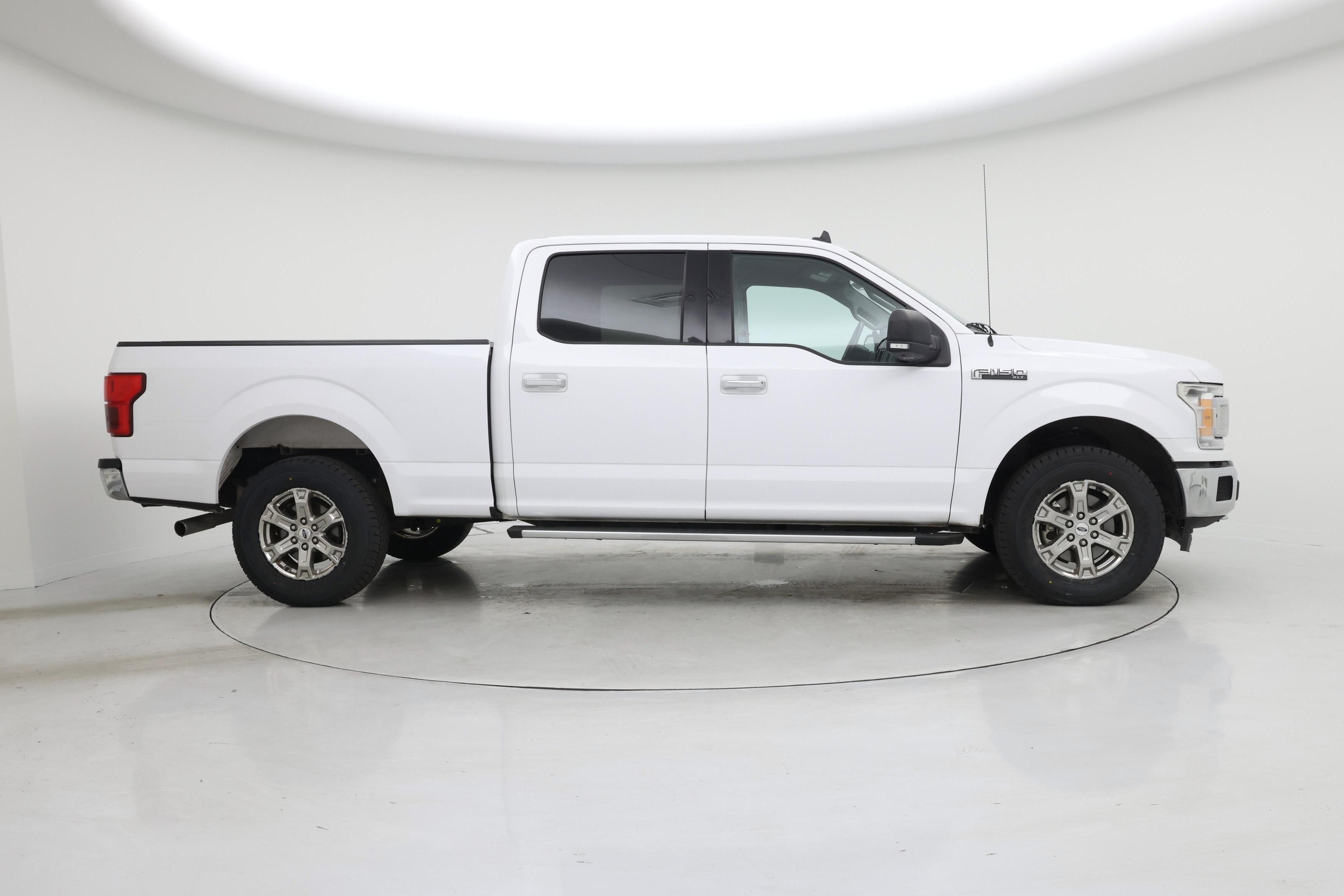 Thumbnail: 2020 Ford F-150 - 7