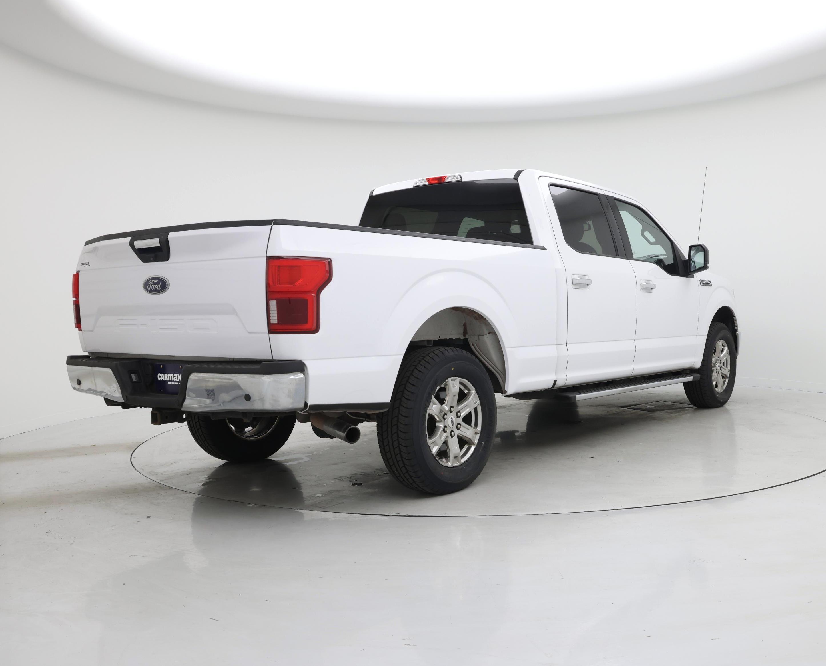 Thumbnail: 2020 Ford F-150 - 8