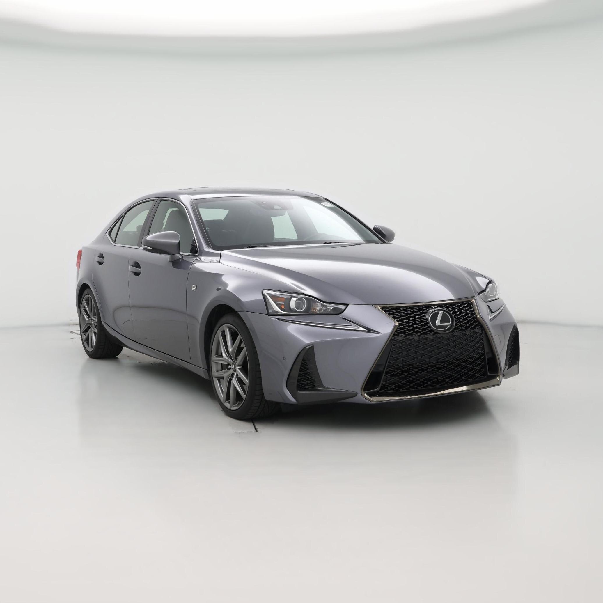 Thumbnail: 2018 Lexus IS - 1