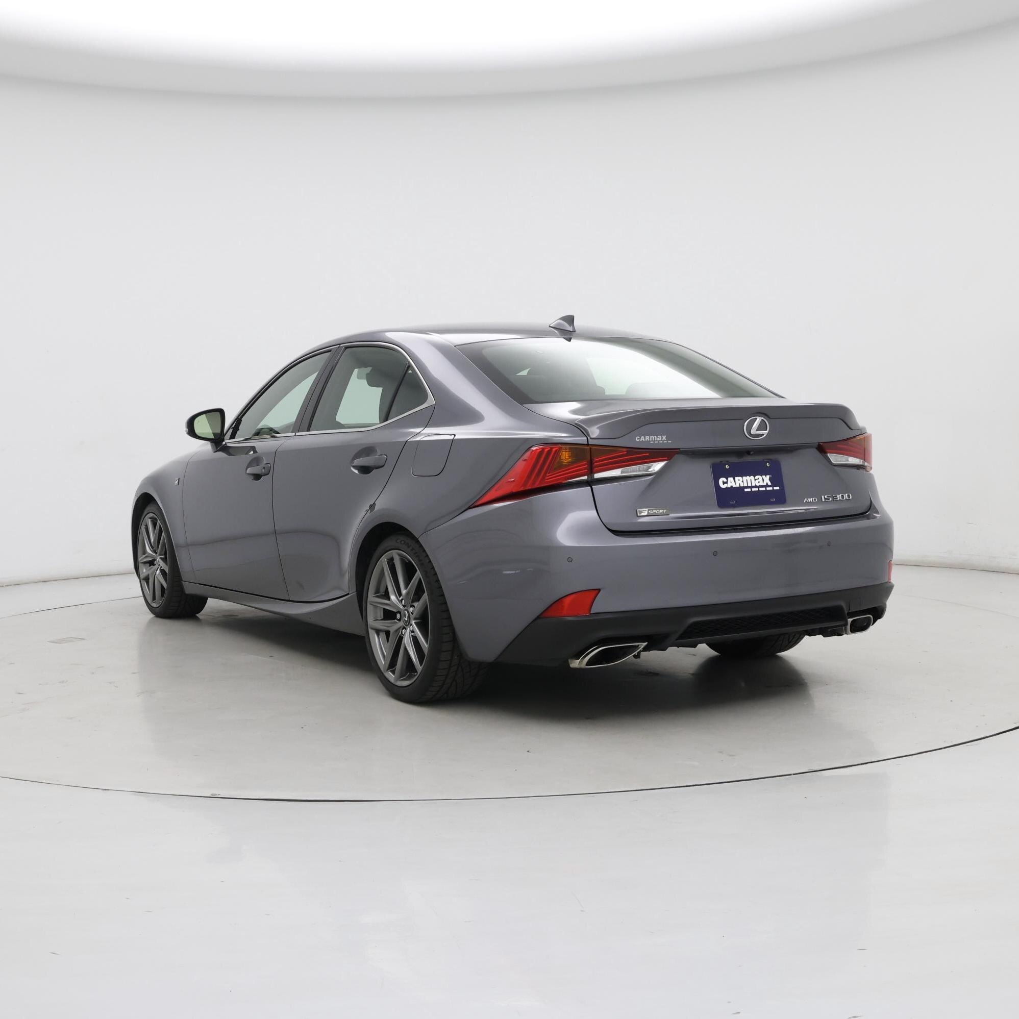 Thumbnail: 2018 Lexus IS - 2