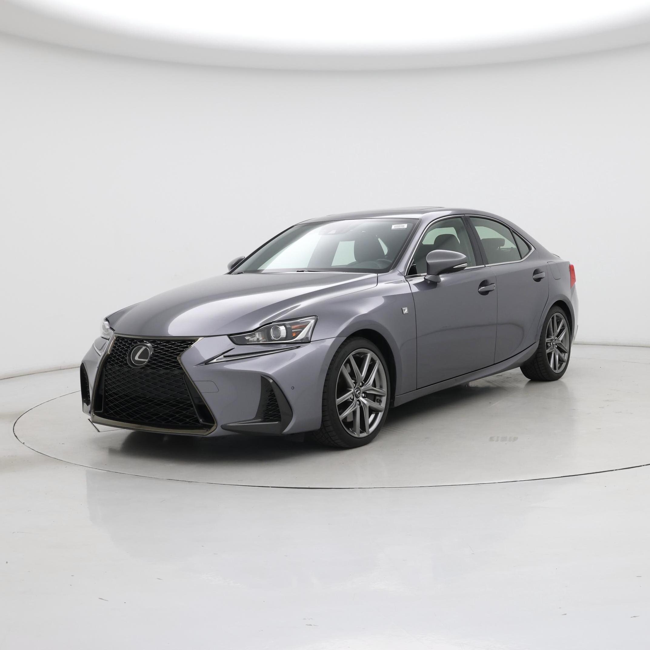 Thumbnail: 2018 Lexus IS - 4