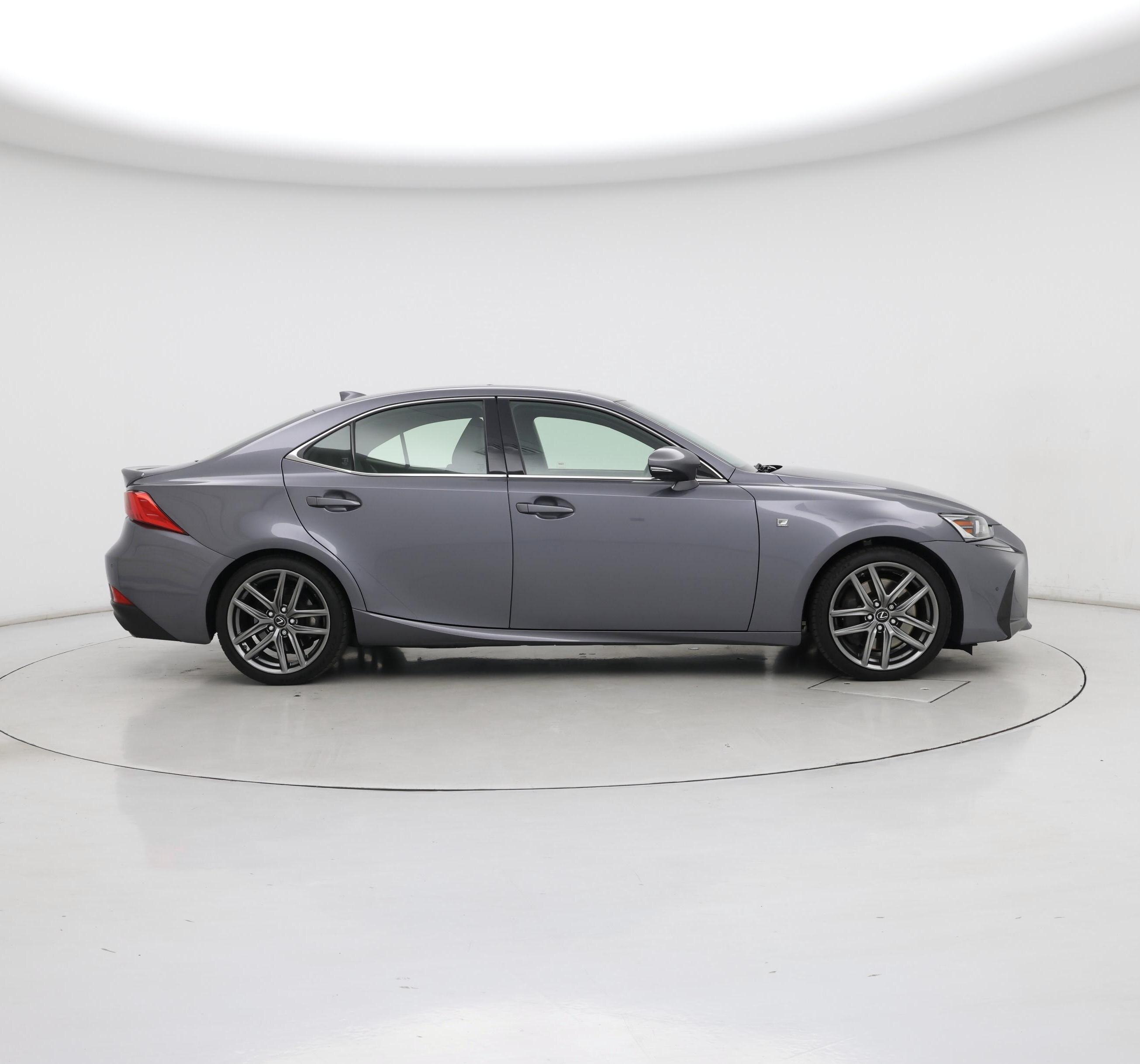 Thumbnail: 2018 Lexus IS - 7
