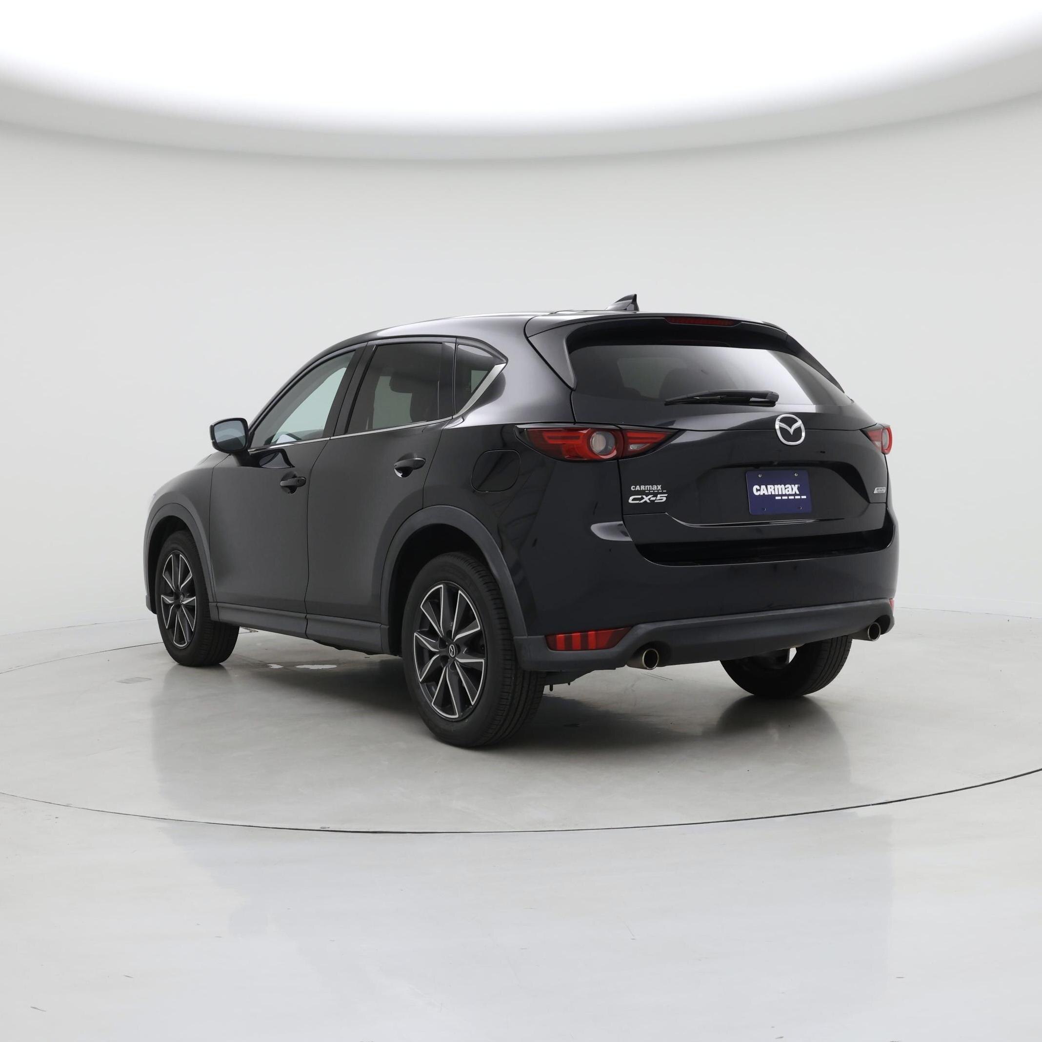 Thumbnail: 2017 Mazda CX-5 - 2