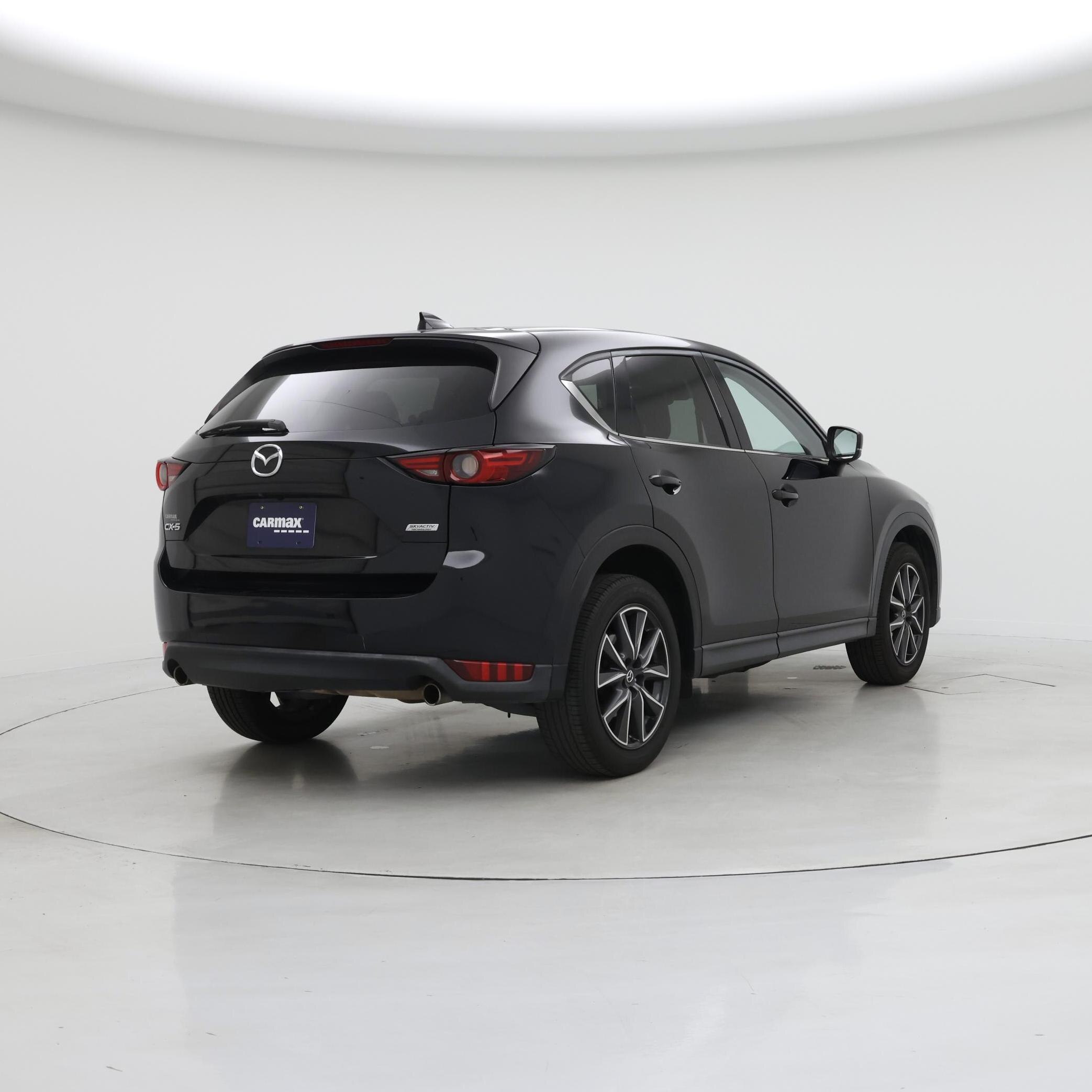 Thumbnail: 2017 Mazda CX-5 - 8