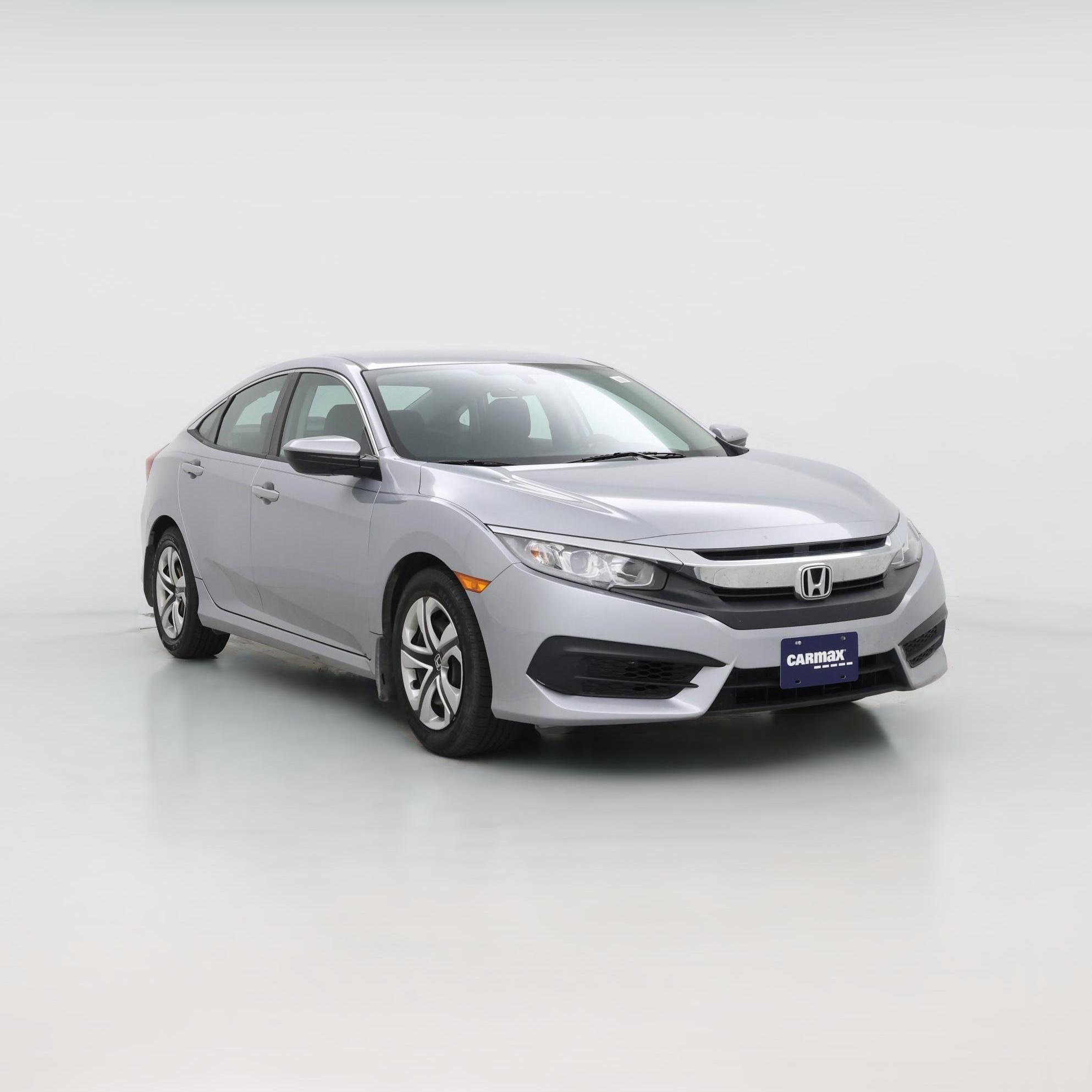 Thumbnail: 2018 Honda Civic - 1