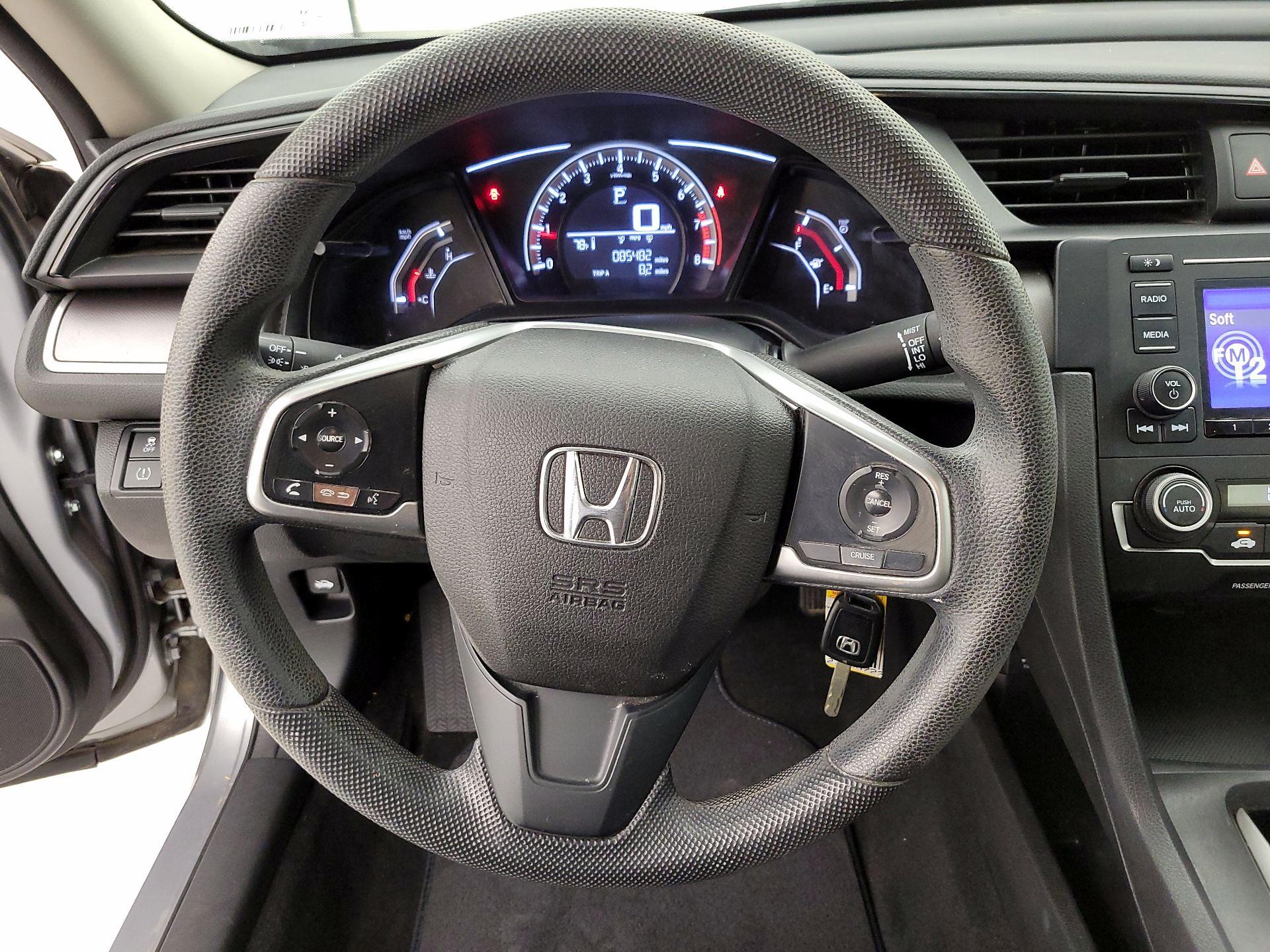 Thumbnail: 2018 Honda Civic - 10