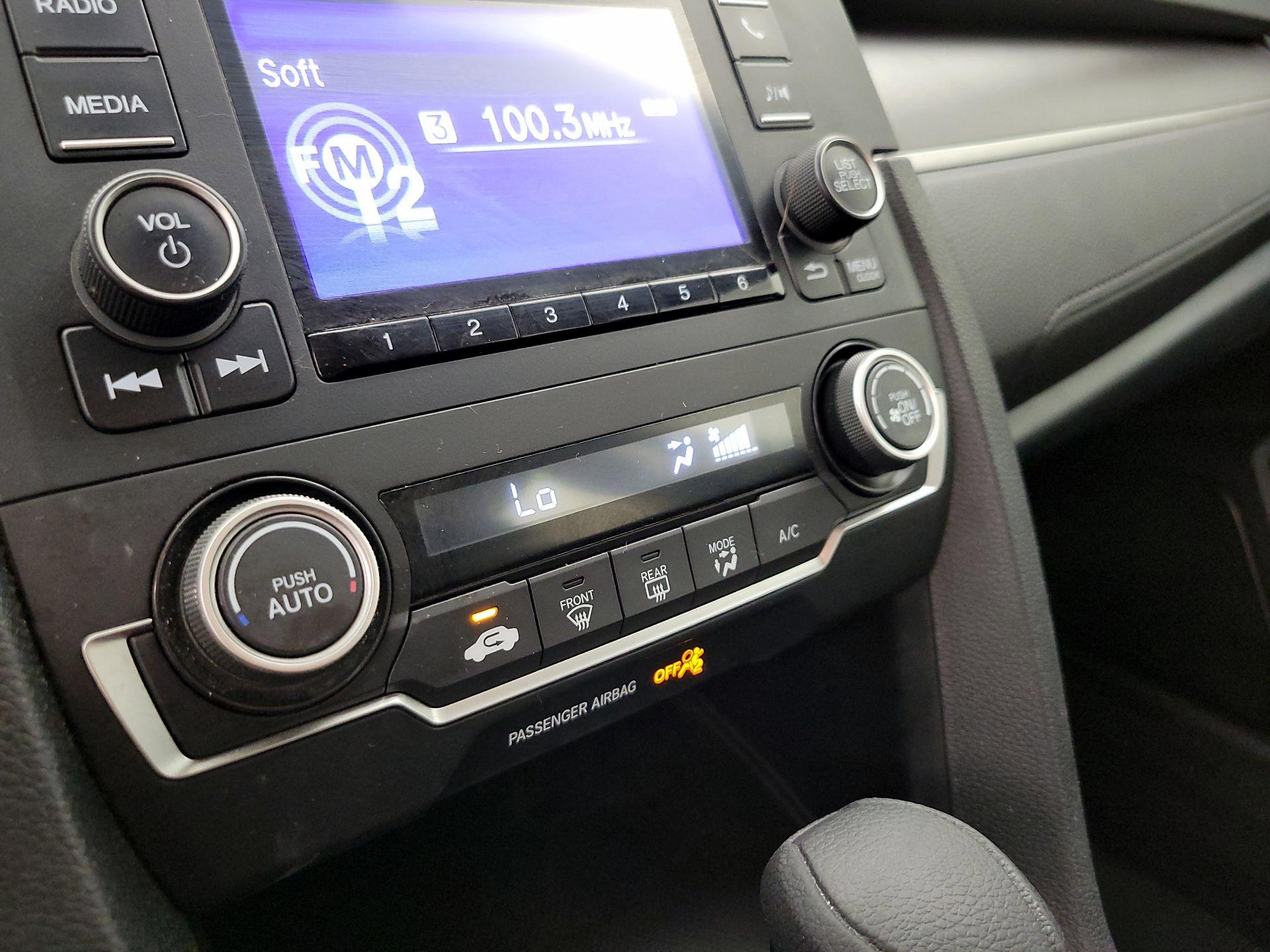 Thumbnail: 2018 Honda Civic - 16