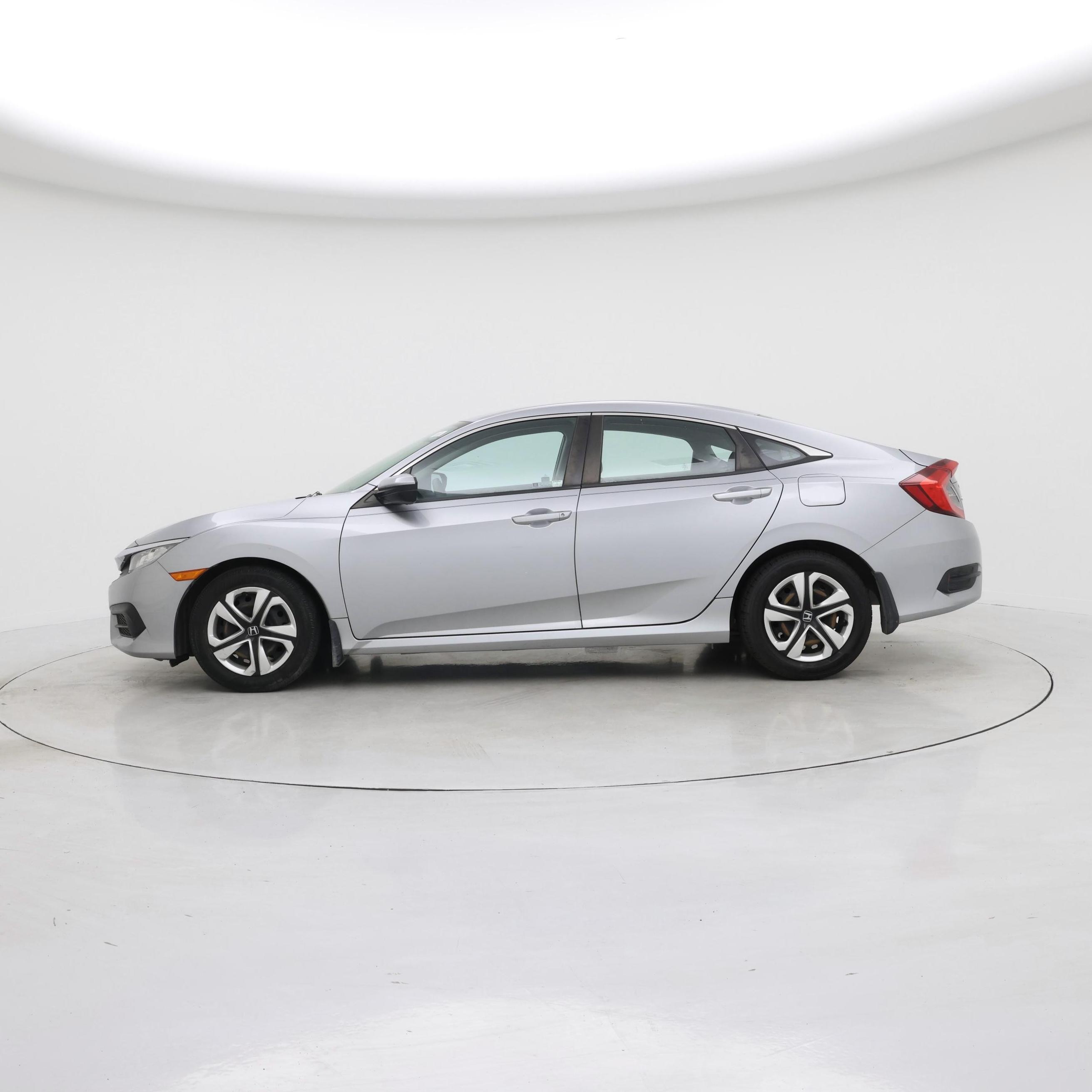 Thumbnail: 2018 Honda Civic - 3