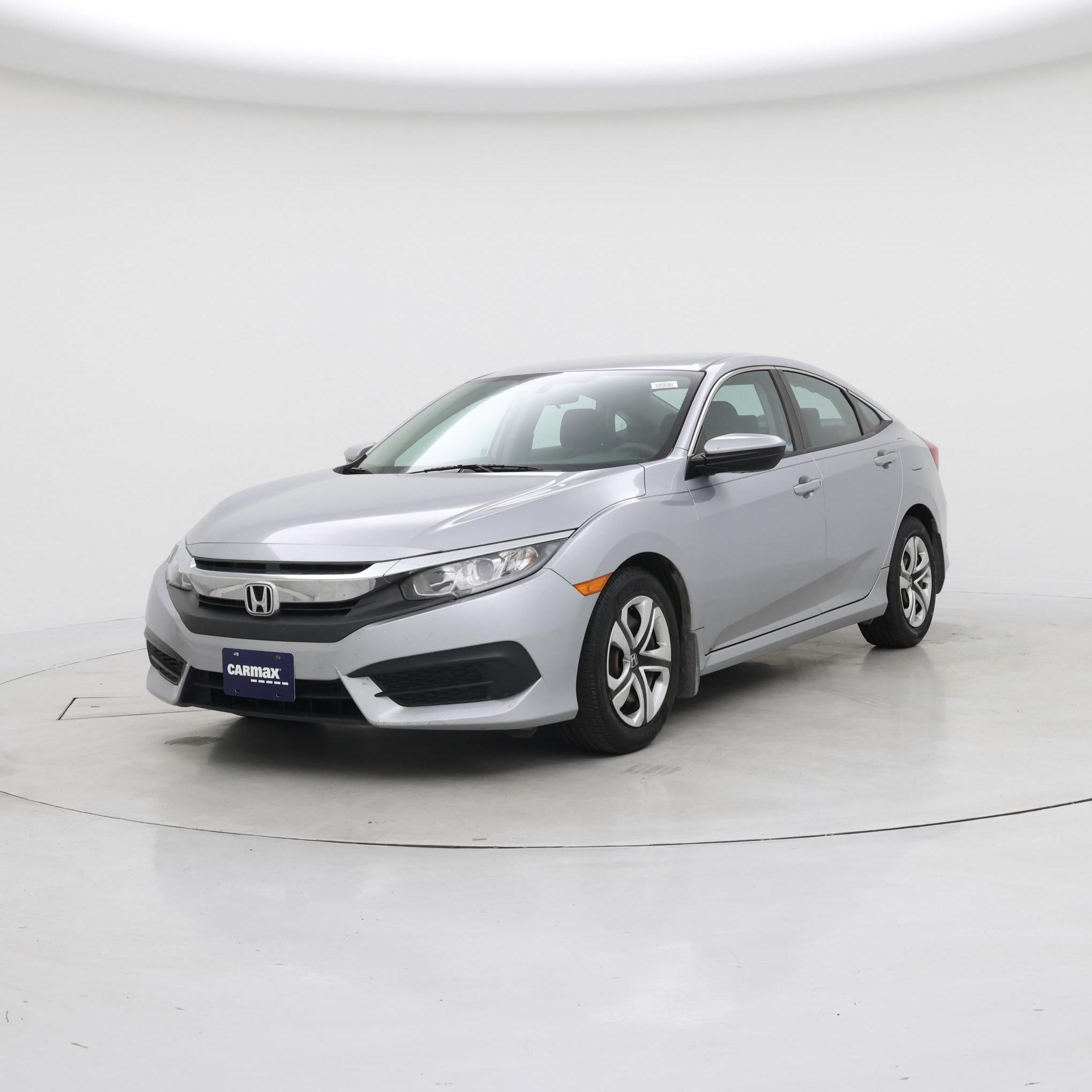 Thumbnail: 2018 Honda Civic - 4
