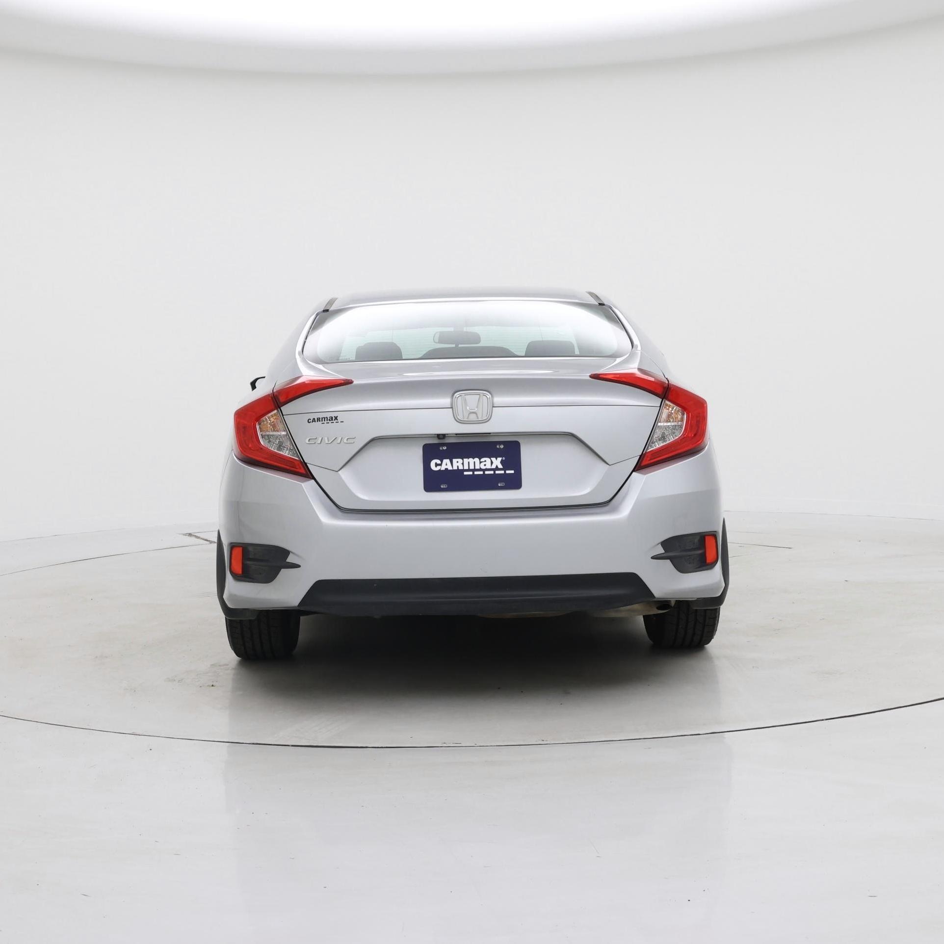 Thumbnail: 2018 Honda Civic - 6