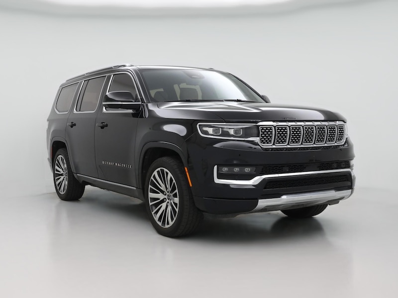 2022 Jeep Grand Wagoneer Series III -
                  South Jordan, UT
