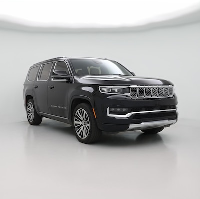 2022 Jeep Grand Wagoneer Series III