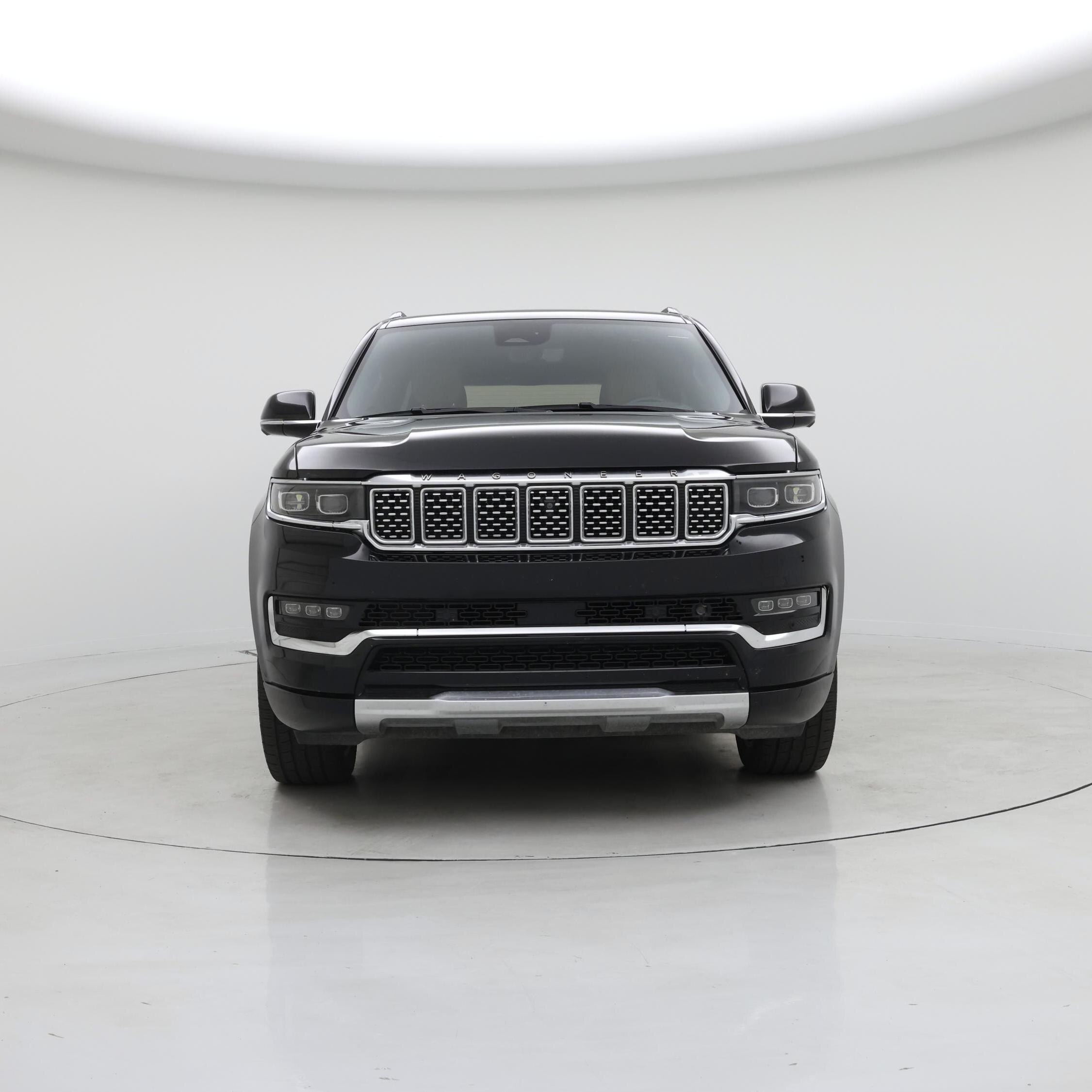 Thumbnail: 2022 Jeep Grand Wagoneer - 5