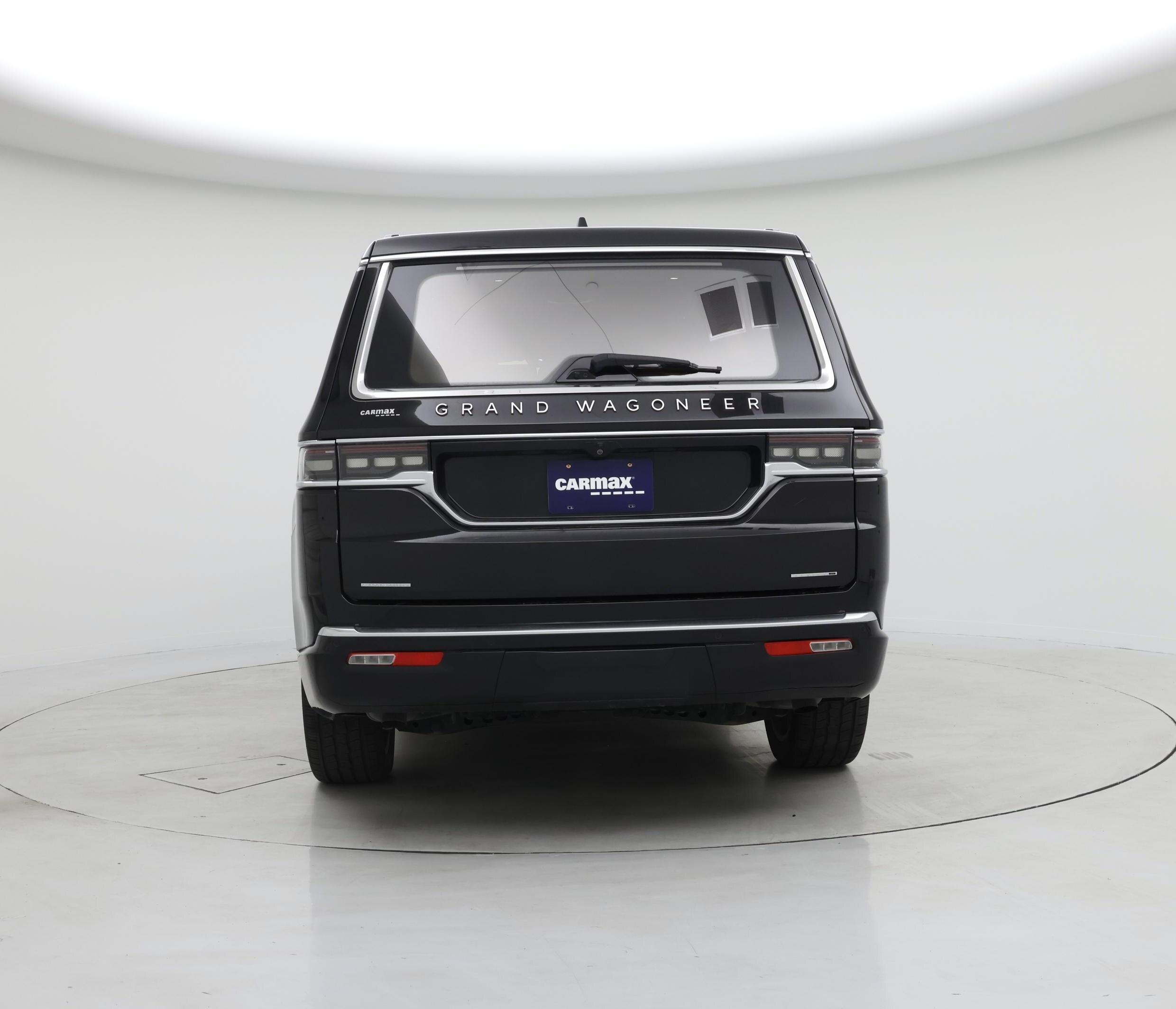 Thumbnail: 2022 Jeep Grand Wagoneer - 6