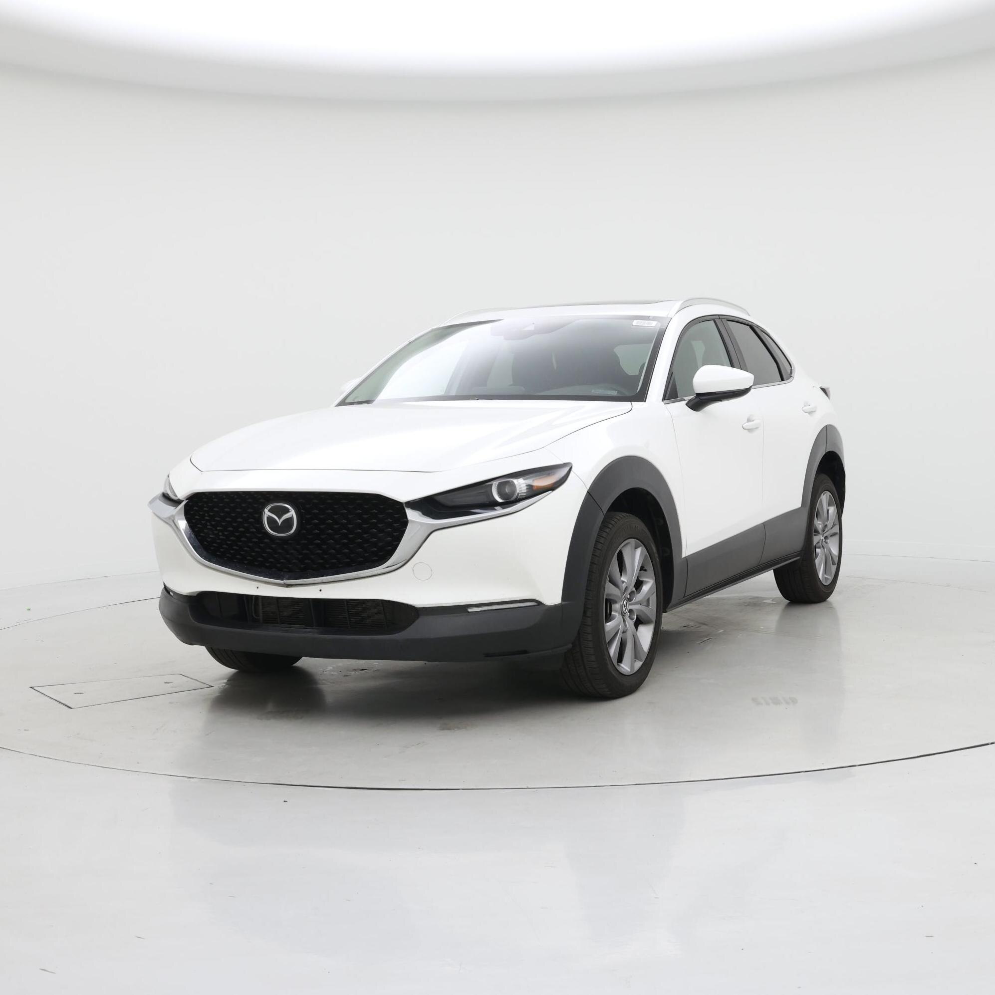 Thumbnail: 2022 Mazda CX-30 - 4