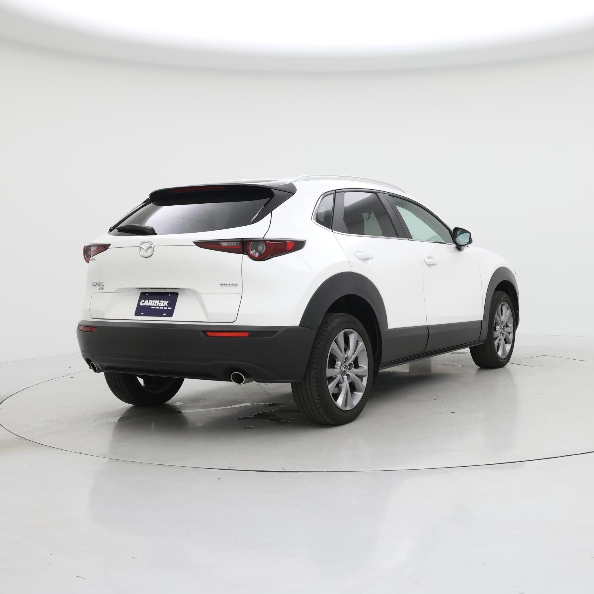 Thumbnail: 2022 Mazda CX-30 - 8