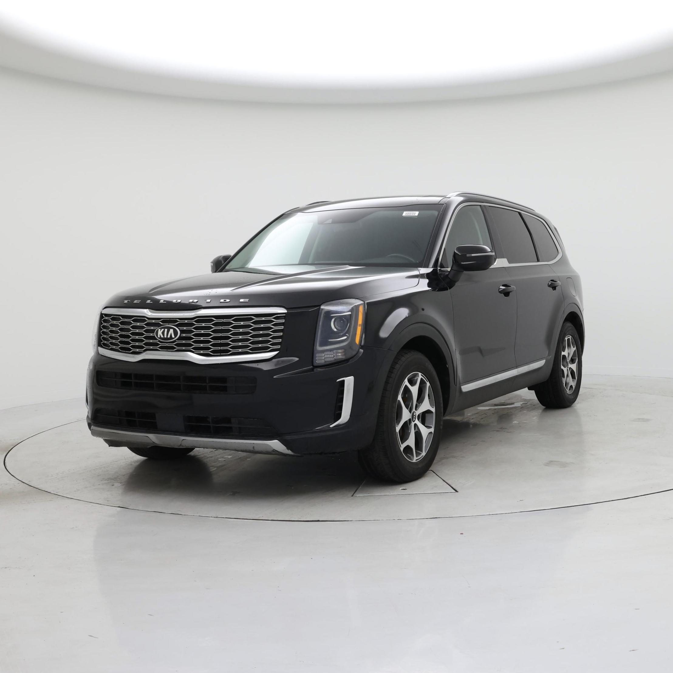 Thumbnail: 2020 Kia Telluride - 4