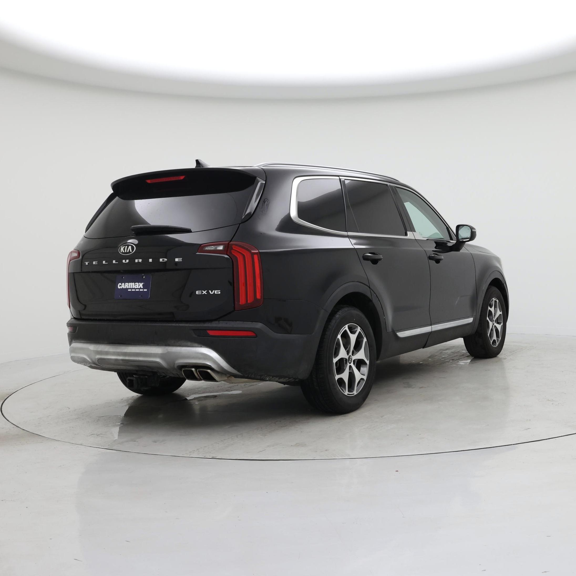 Thumbnail: 2020 Kia Telluride - 8