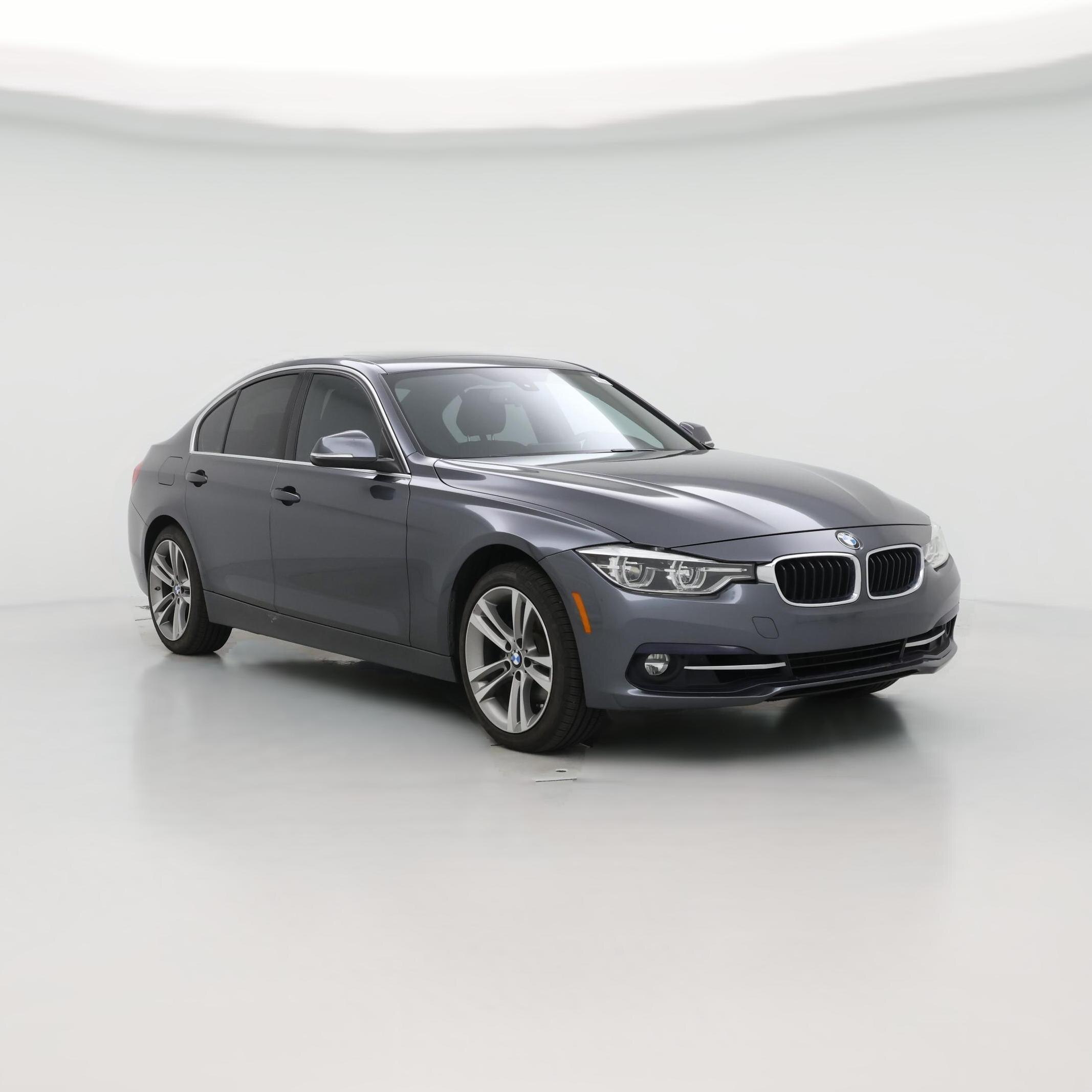 Thumbnail: 2018 BMW 3 Series - 1