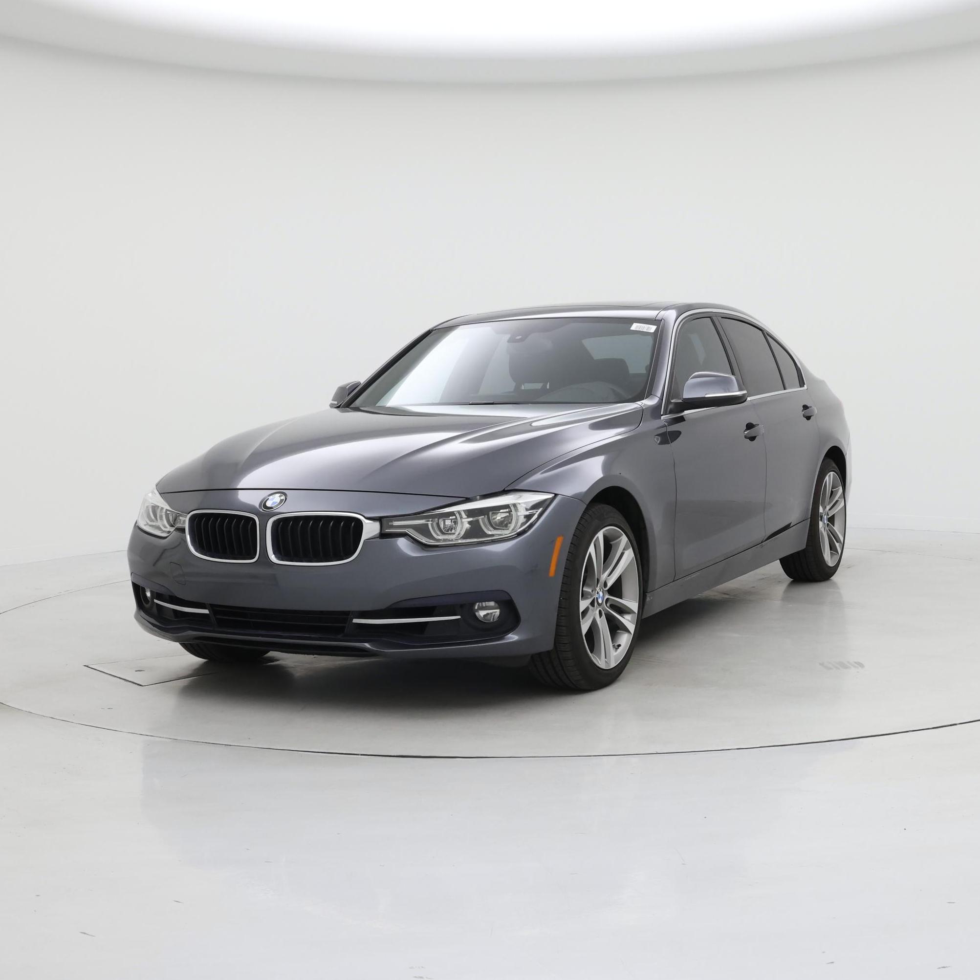 Thumbnail: 2018 BMW 3 Series - 4