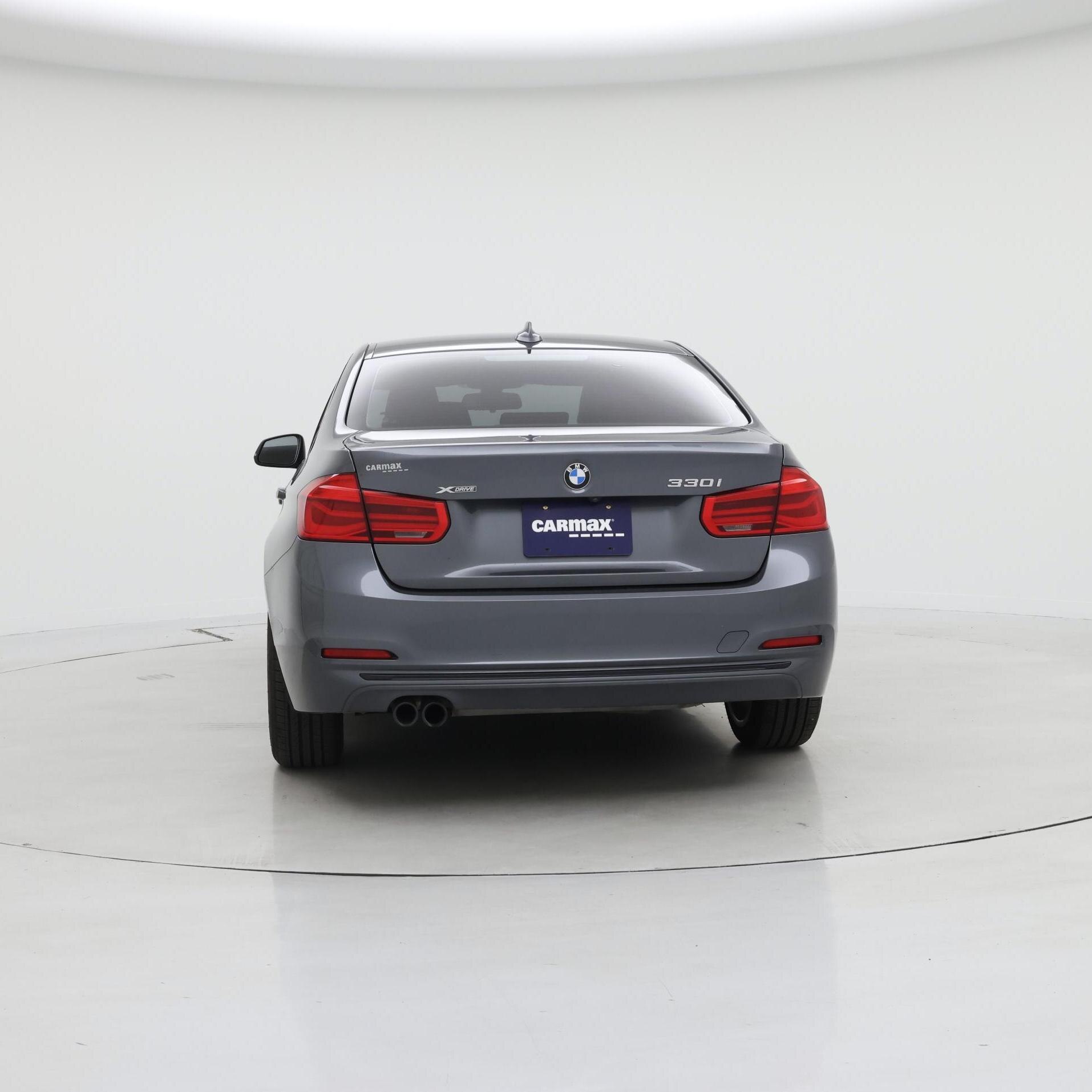 Thumbnail: 2018 BMW 3 Series - 6