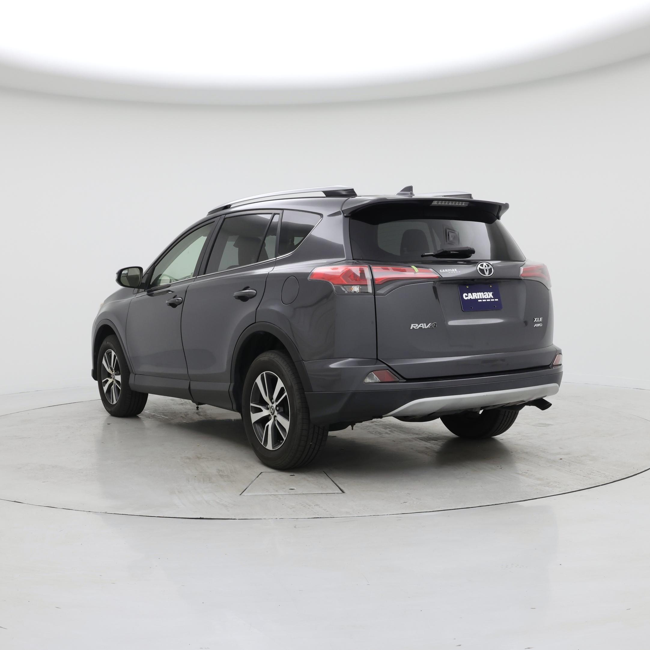 Thumbnail: 2017 Toyota RAV4 - 2