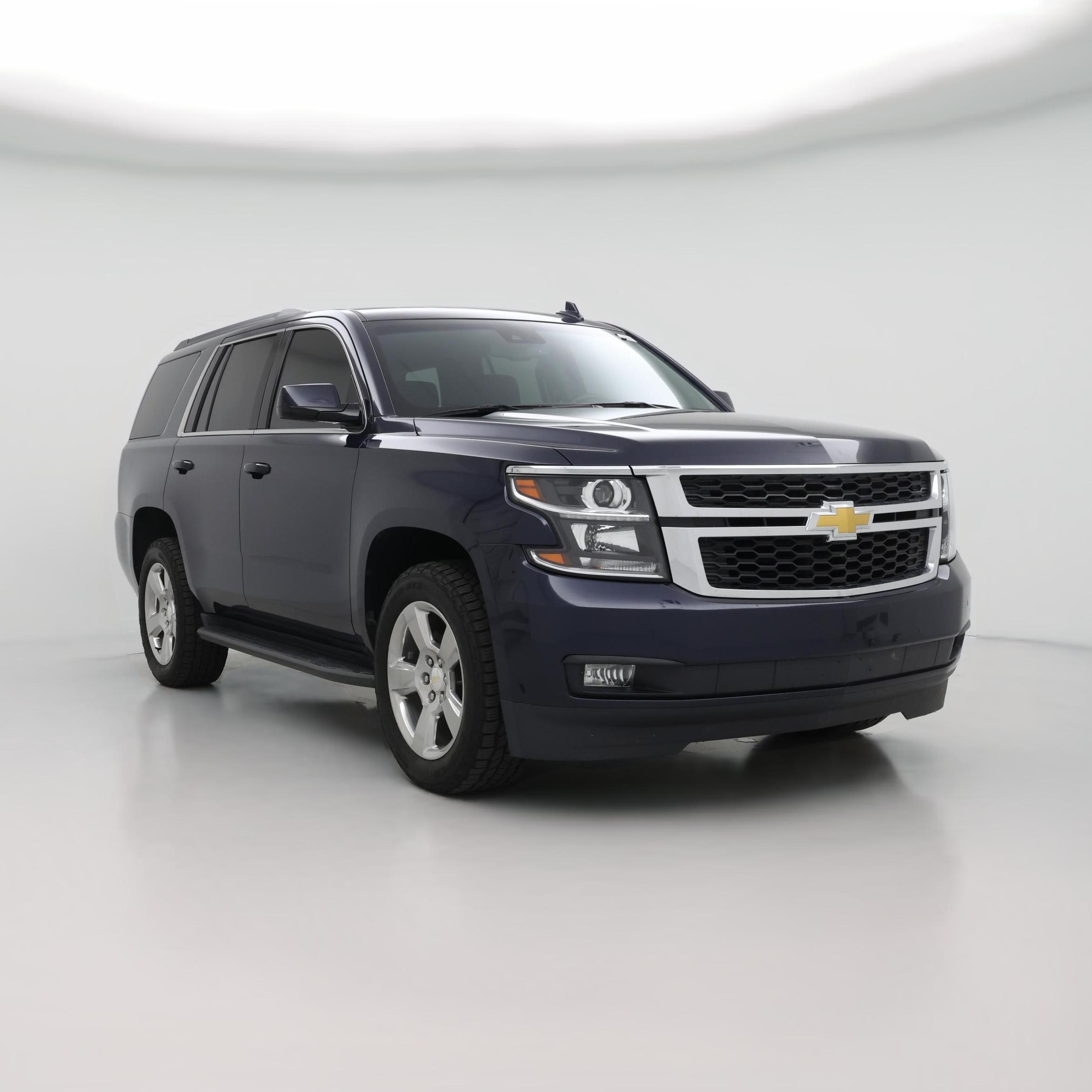 Thumbnail: 2017 Chevrolet Tahoe - 1