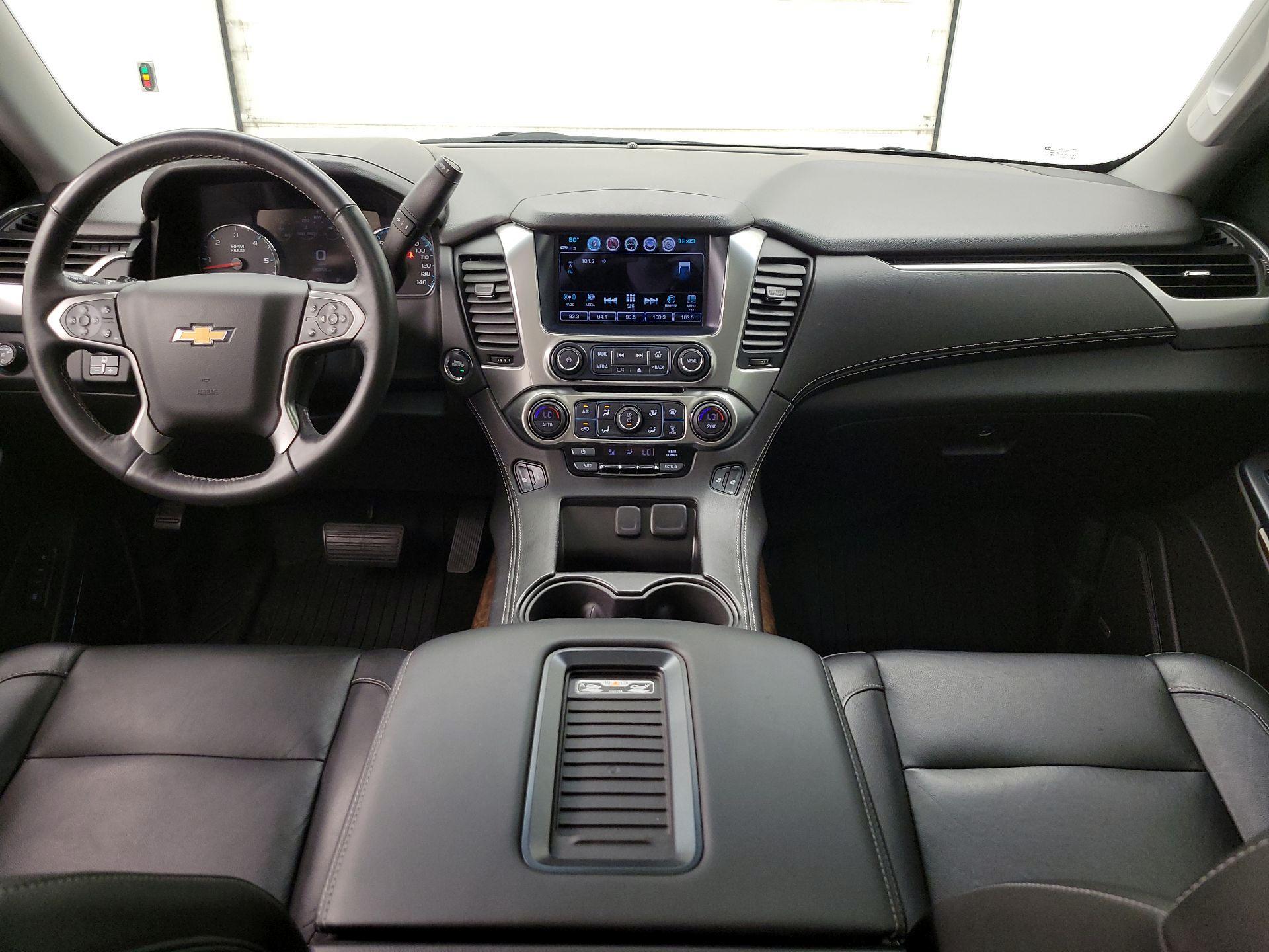 Thumbnail: 2017 Chevrolet Tahoe - 9