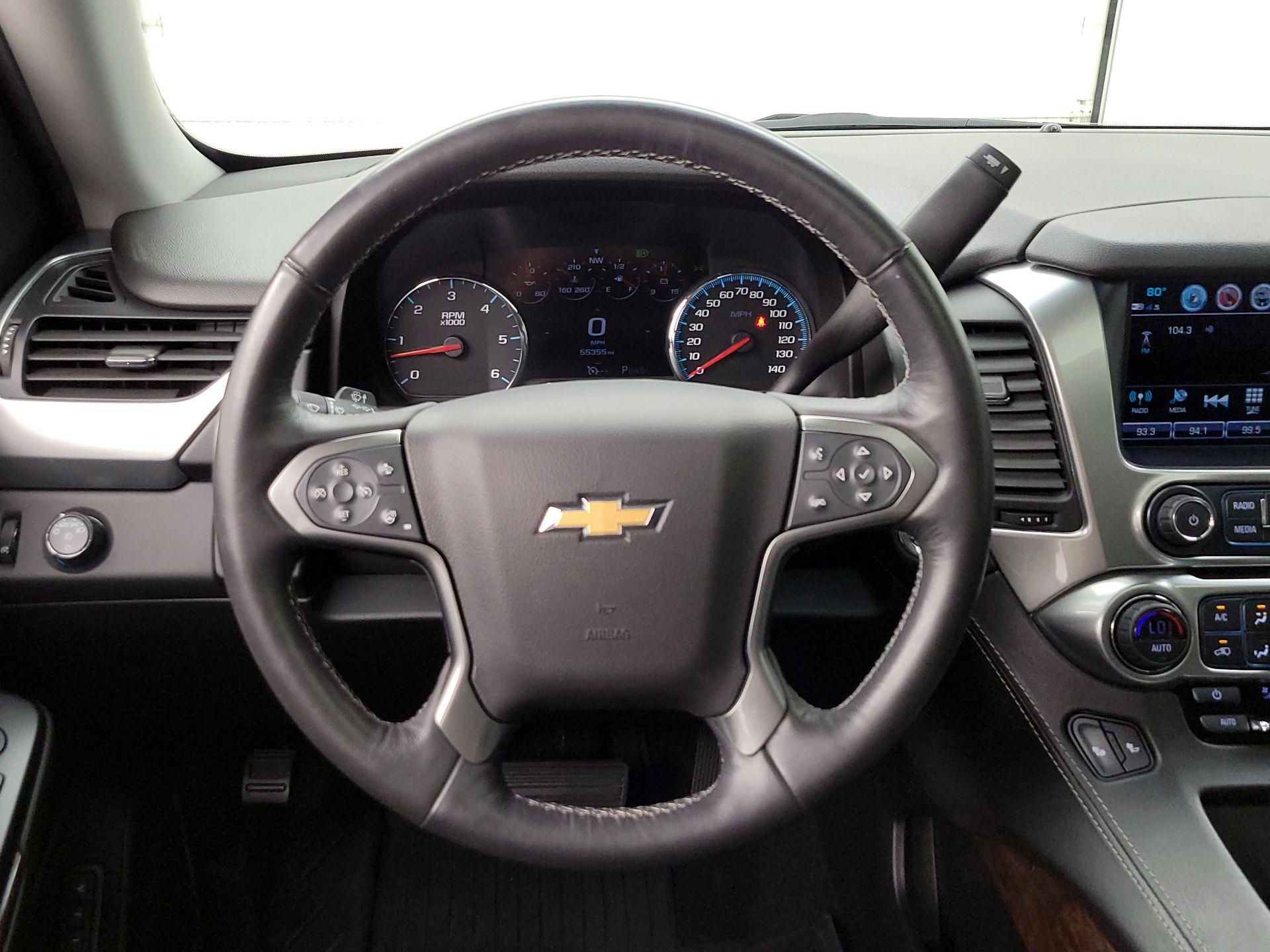 Thumbnail: 2017 Chevrolet Tahoe - 10