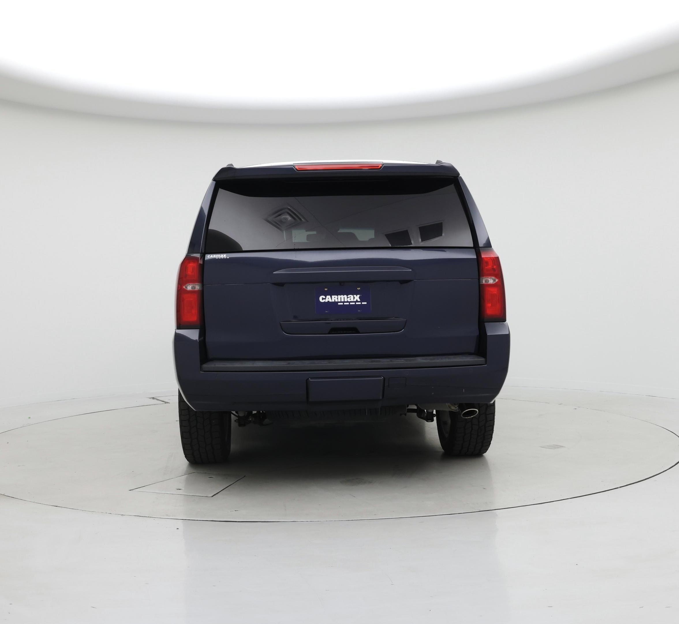 Thumbnail: 2017 Chevrolet Tahoe - 6