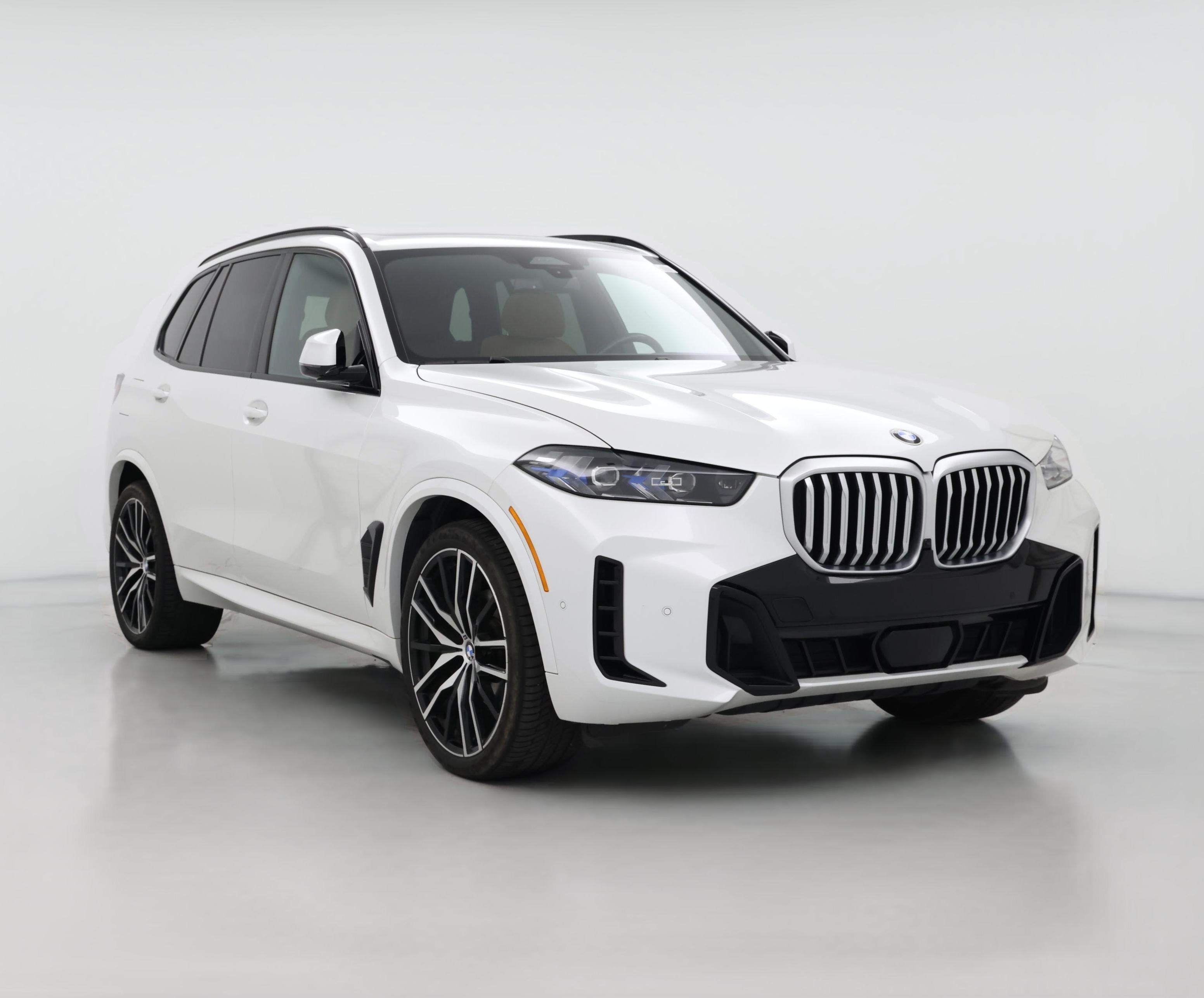 Thumbnail: 2024 BMW X5 - 1