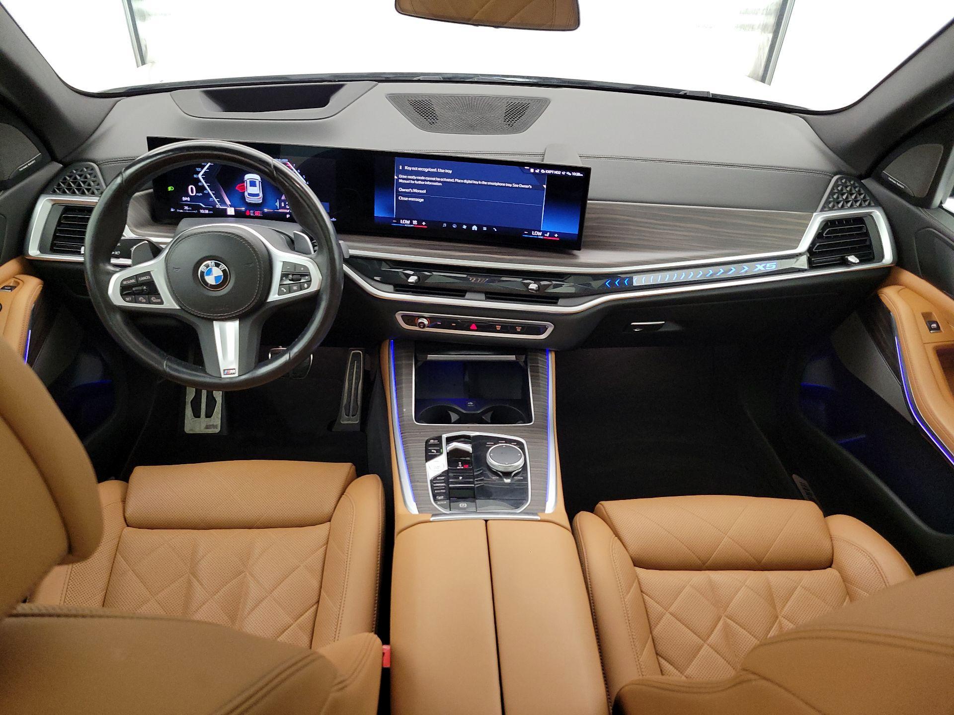 Thumbnail: 2024 BMW X5 - 9