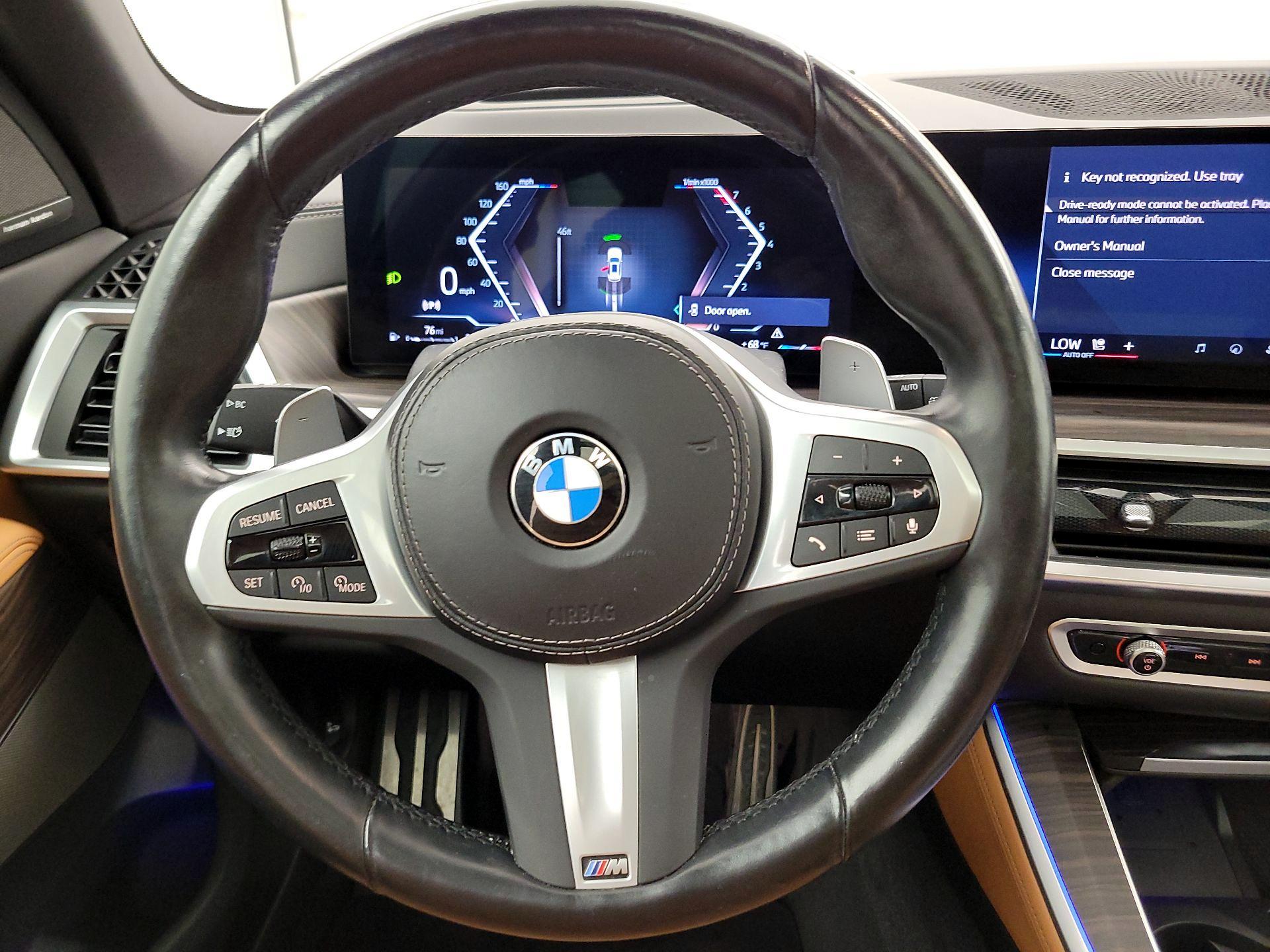 Thumbnail: 2024 BMW X5 - 10