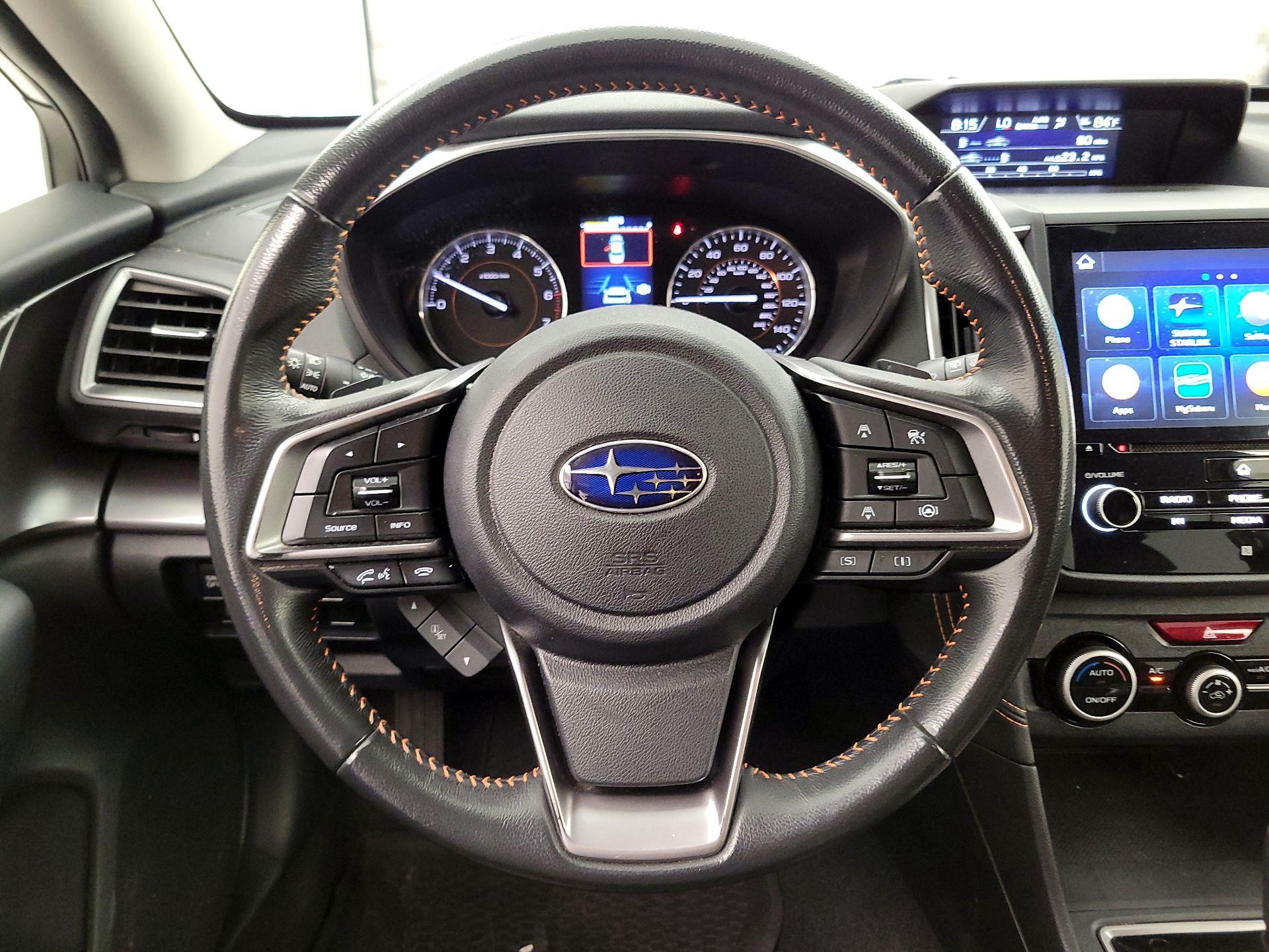 Thumbnail: 2021 Subaru Crosstrek - 10