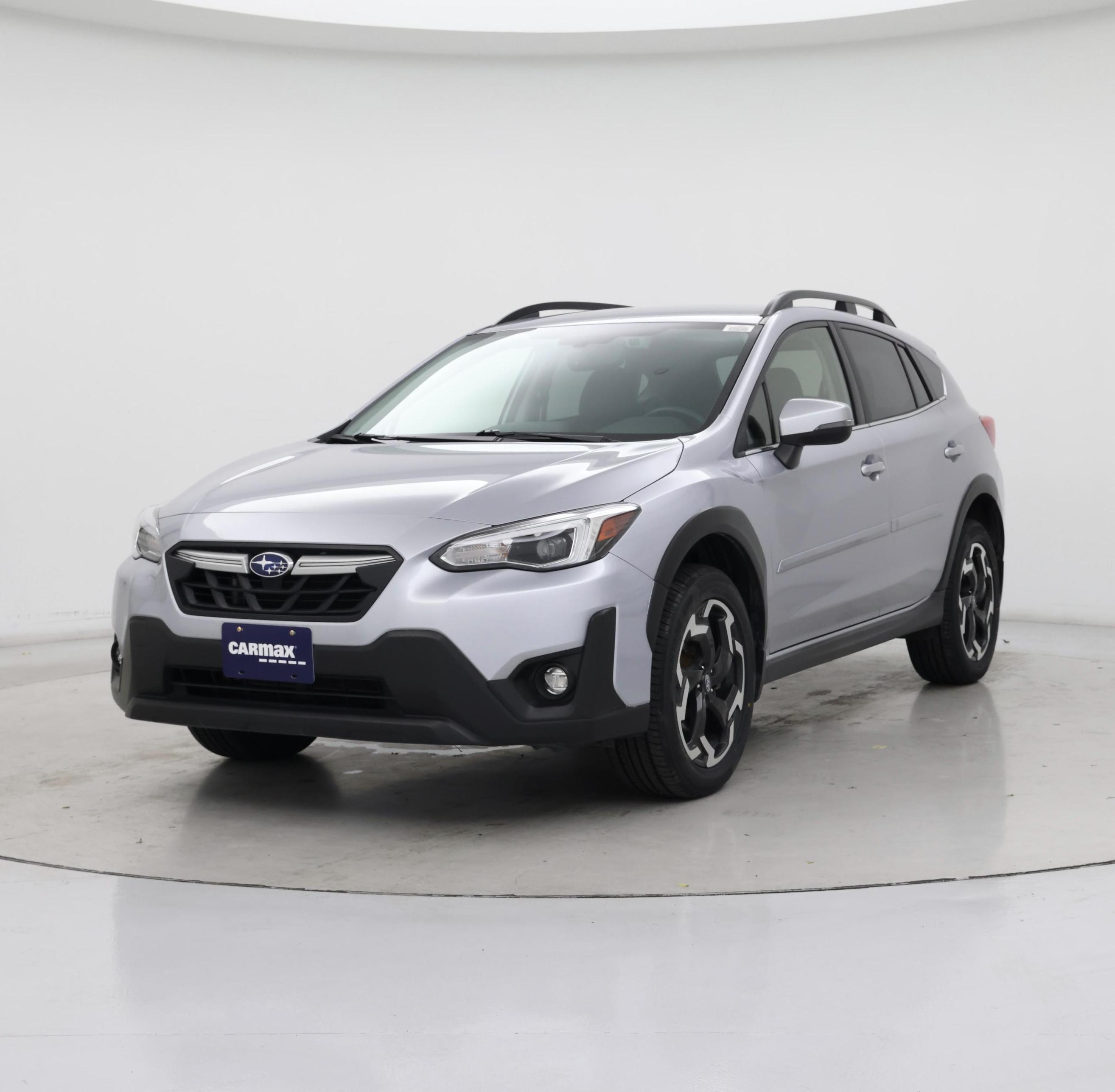 Thumbnail: 2021 Subaru Crosstrek - 4
