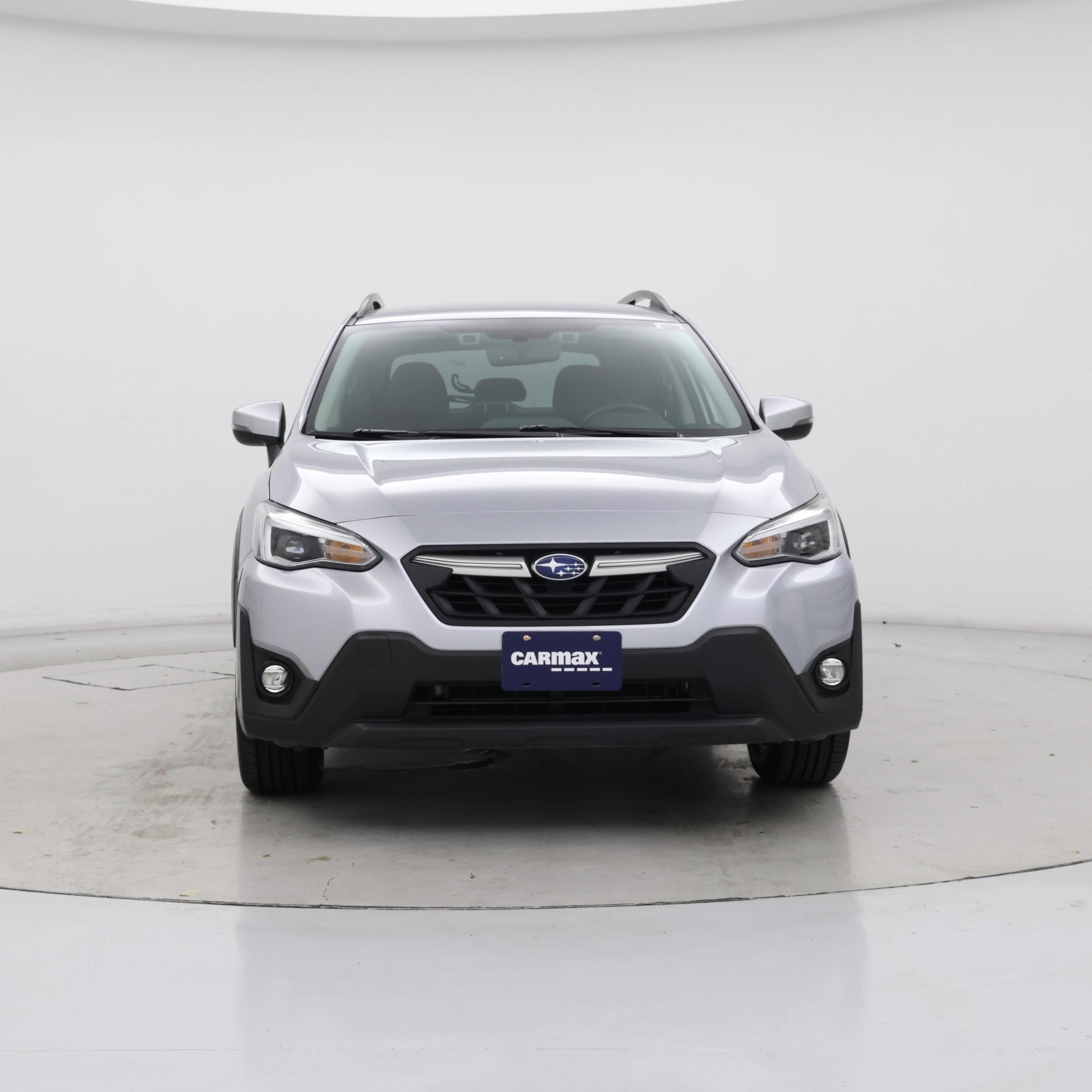 Thumbnail: 2021 Subaru Crosstrek - 5
