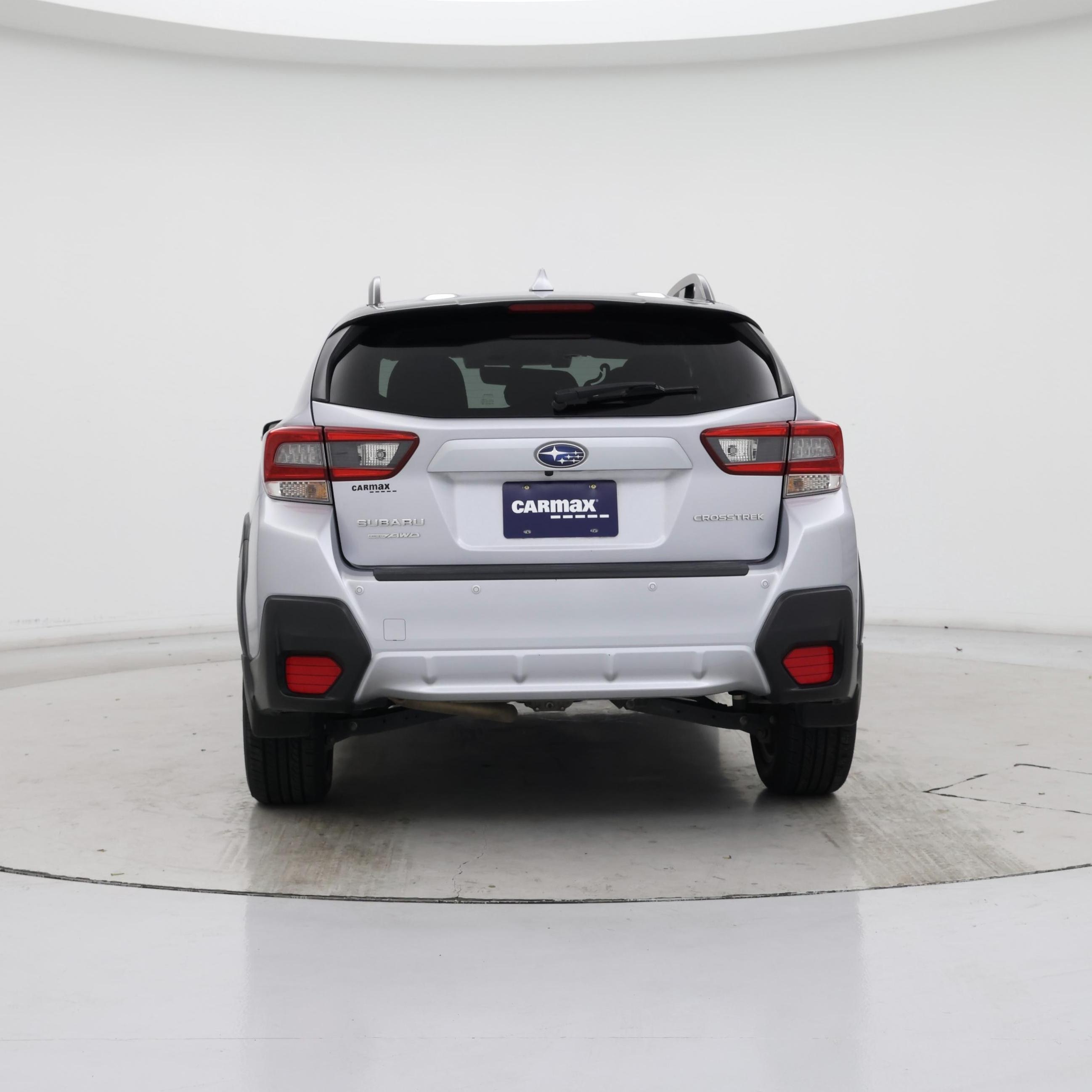 Thumbnail: 2021 Subaru Crosstrek - 6