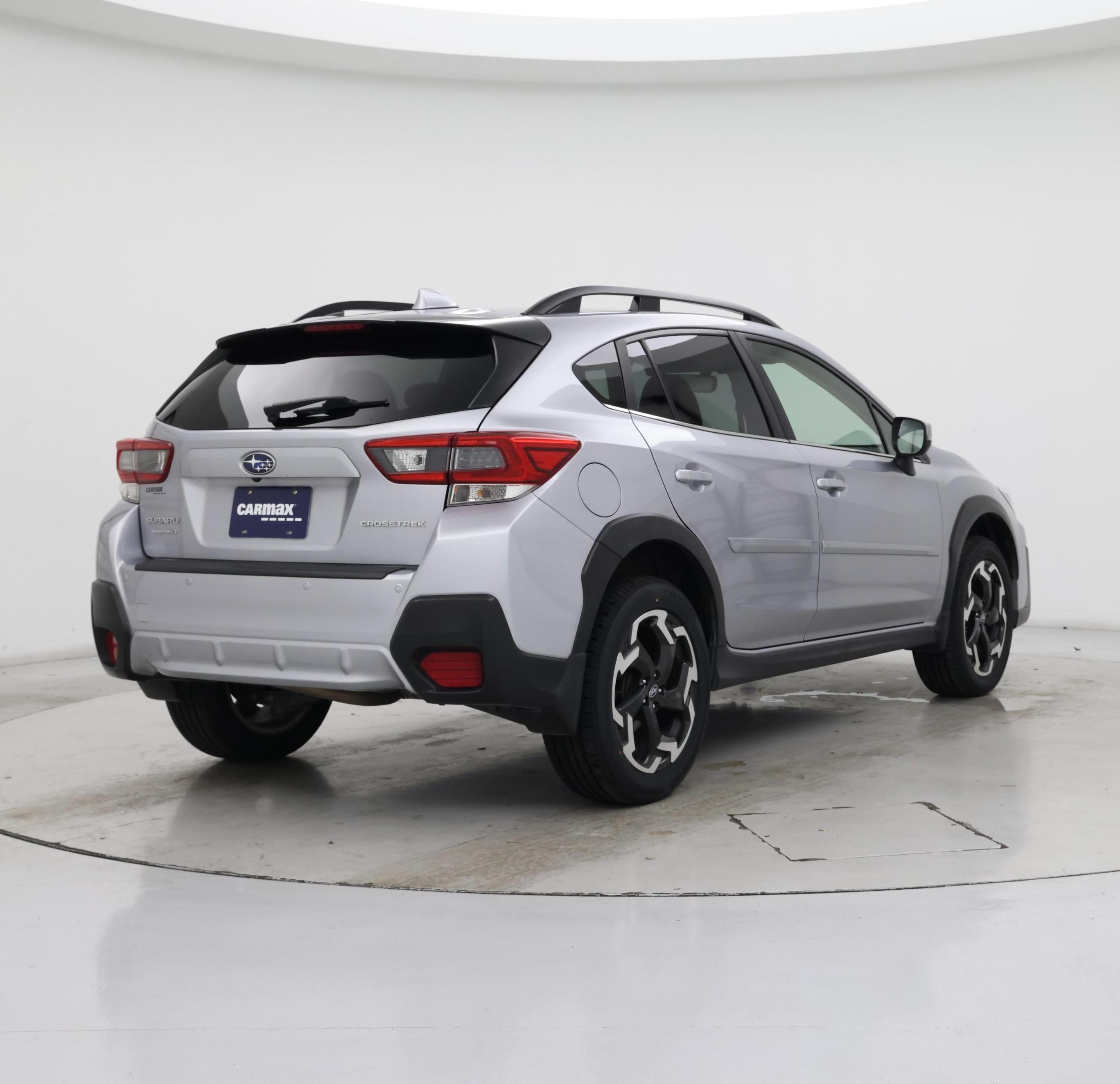 Thumbnail: 2021 Subaru Crosstrek - 8
