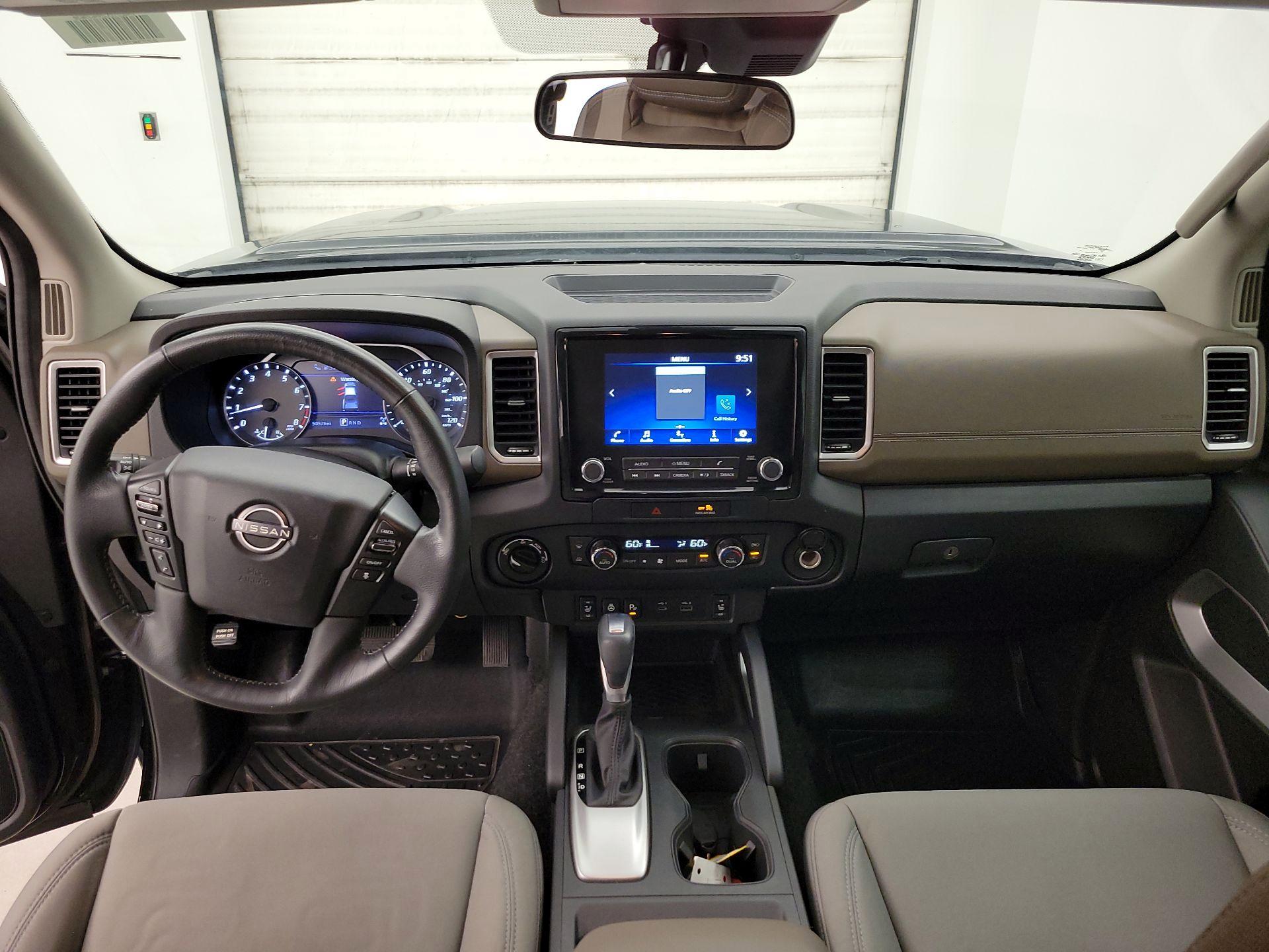 Thumbnail: 2022 Nissan Frontier - 9