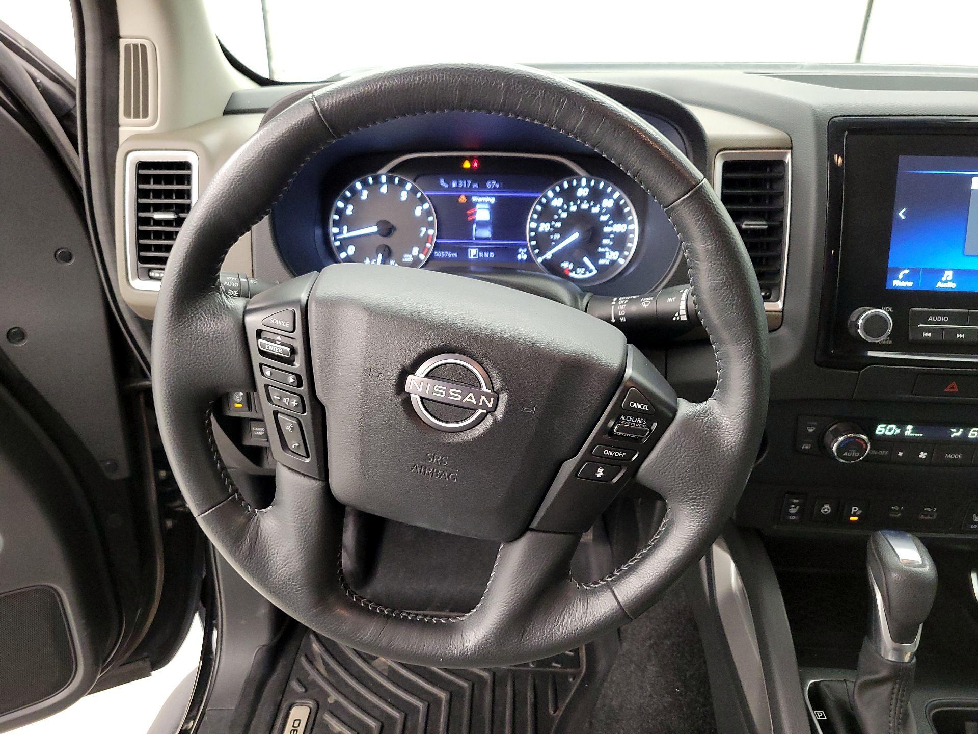 Thumbnail: 2022 Nissan Frontier - 10