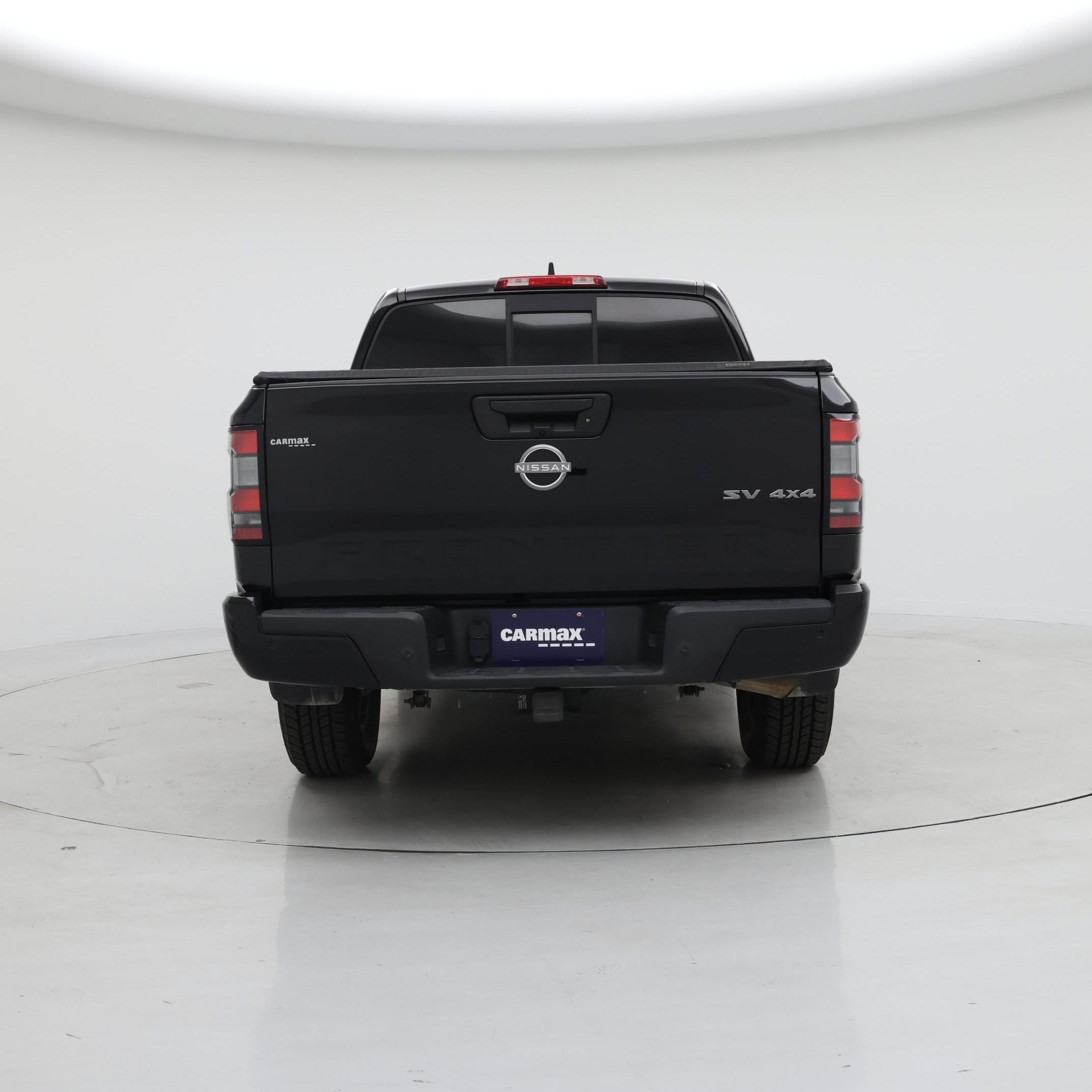 Thumbnail: 2022 Nissan Frontier - 6