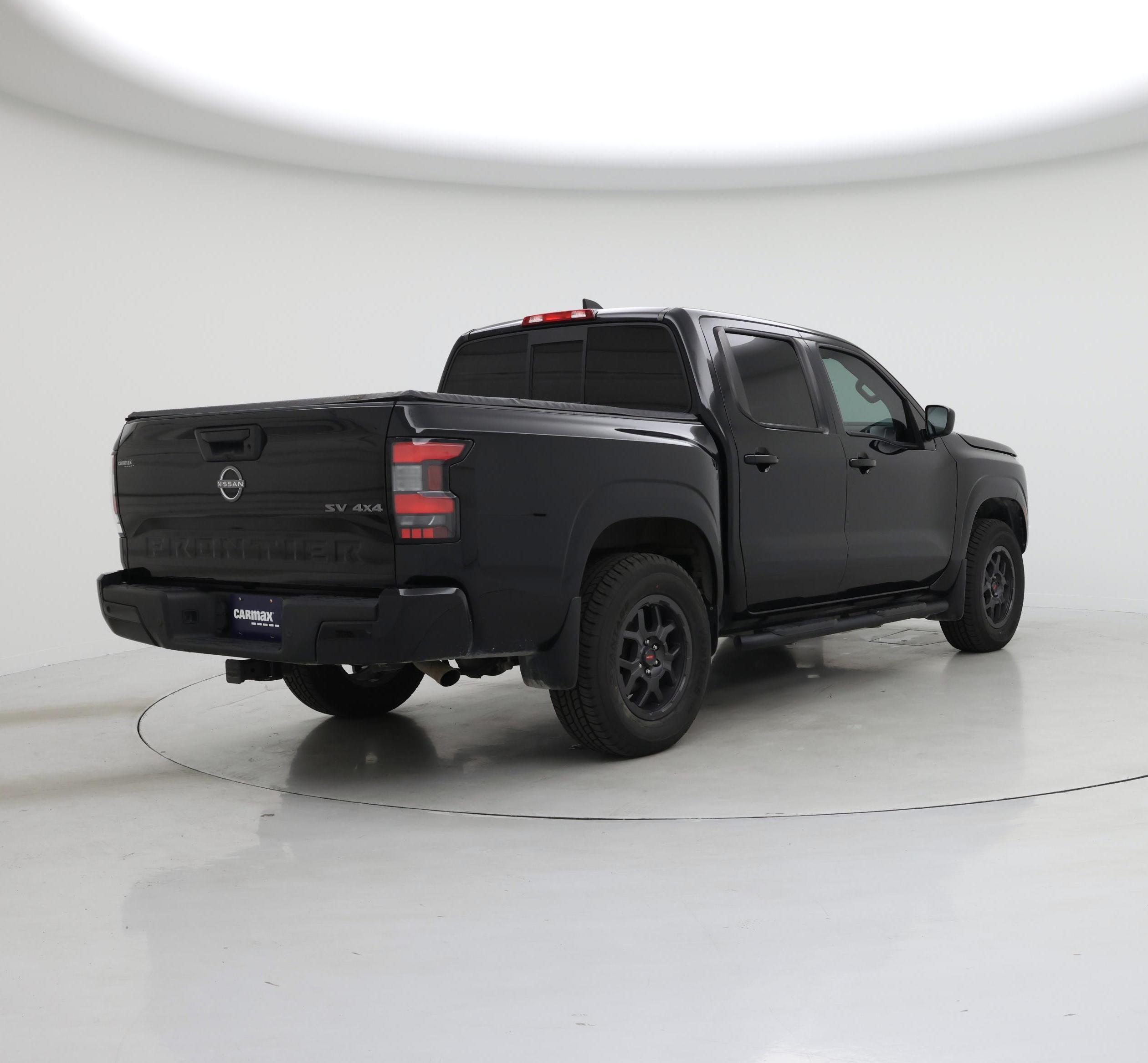 Thumbnail: 2022 Nissan Frontier - 8