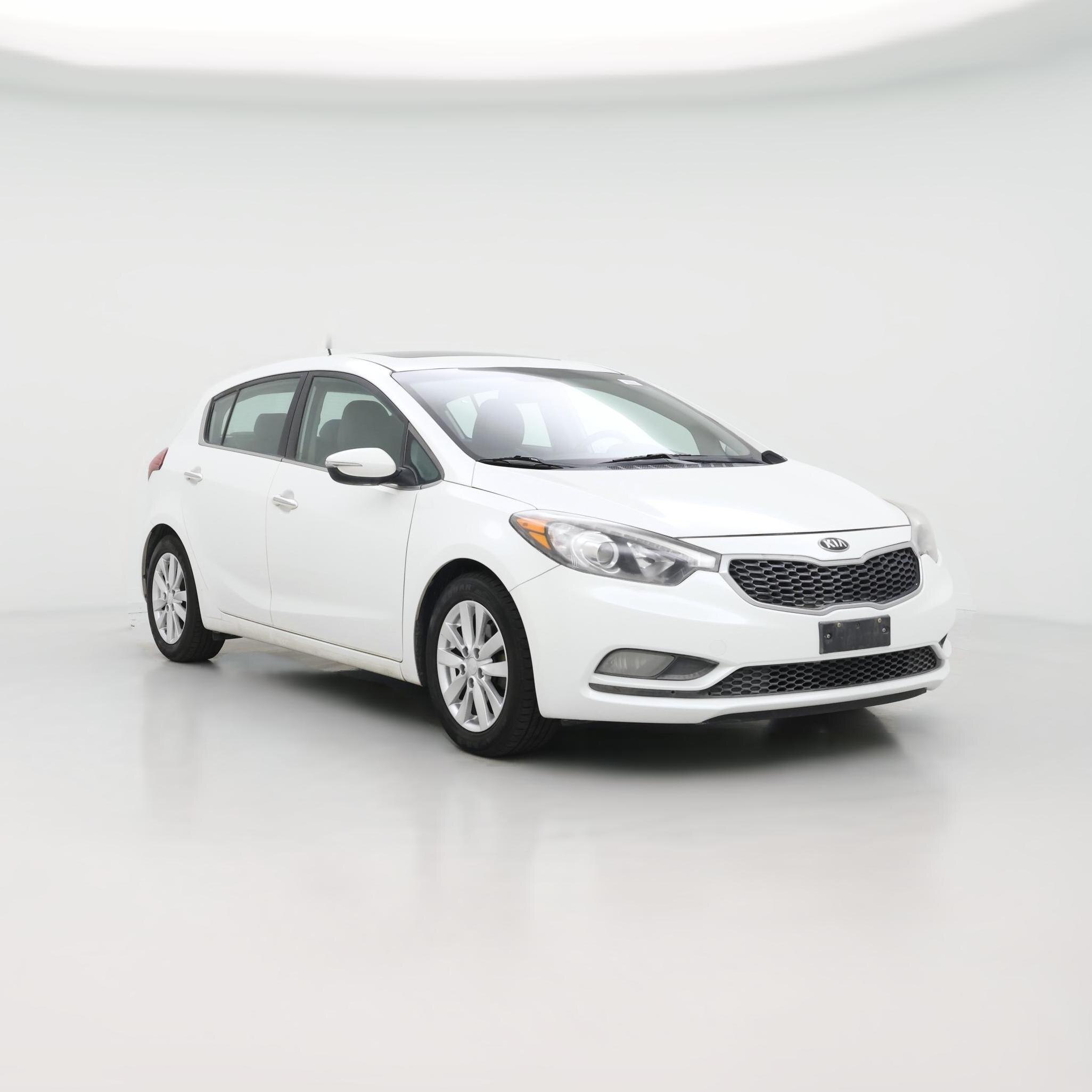 Thumbnail: 2015 Kia Forte - 1