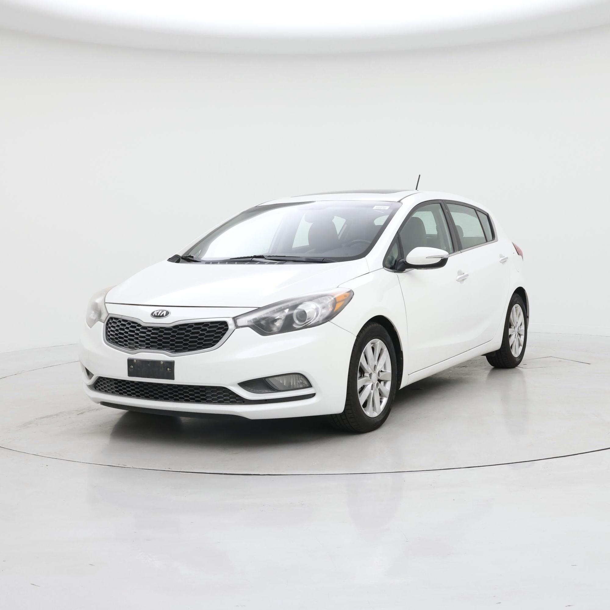Thumbnail: 2015 Kia Forte - 4