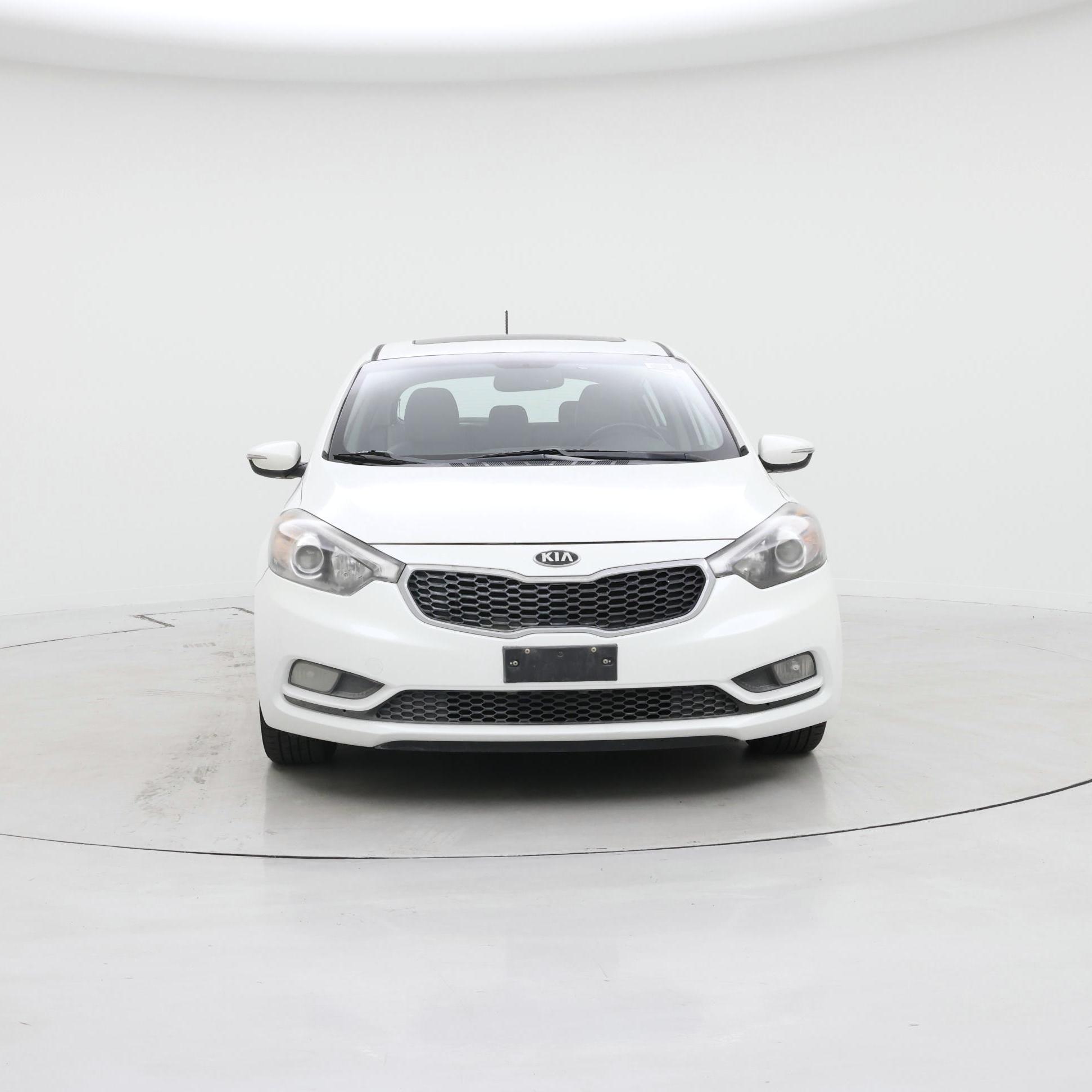 Thumbnail: 2015 Kia Forte - 5