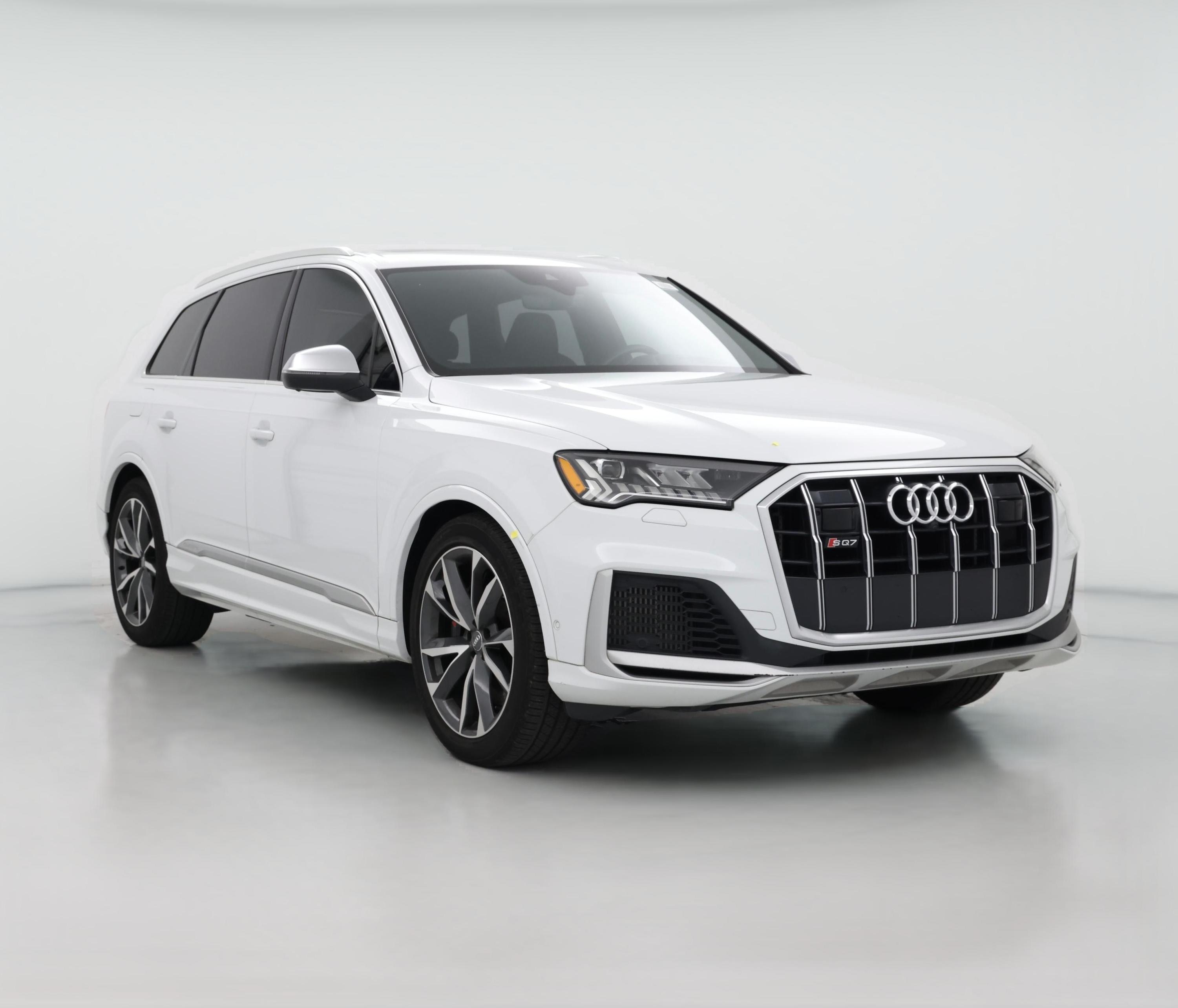 Thumbnail: 2020 Audi SQ7 - 1