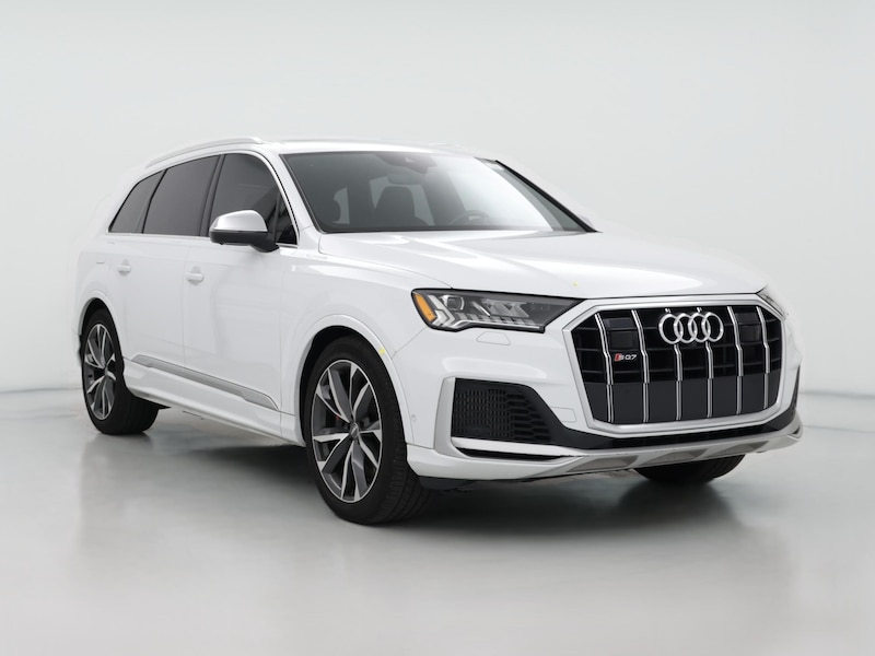2020 Audi SQ7 Prestige -
                  South Jordan, UT