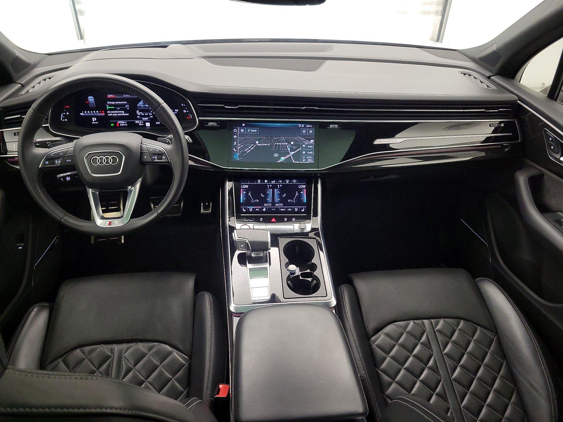 Thumbnail: 2020 Audi SQ7 - 9