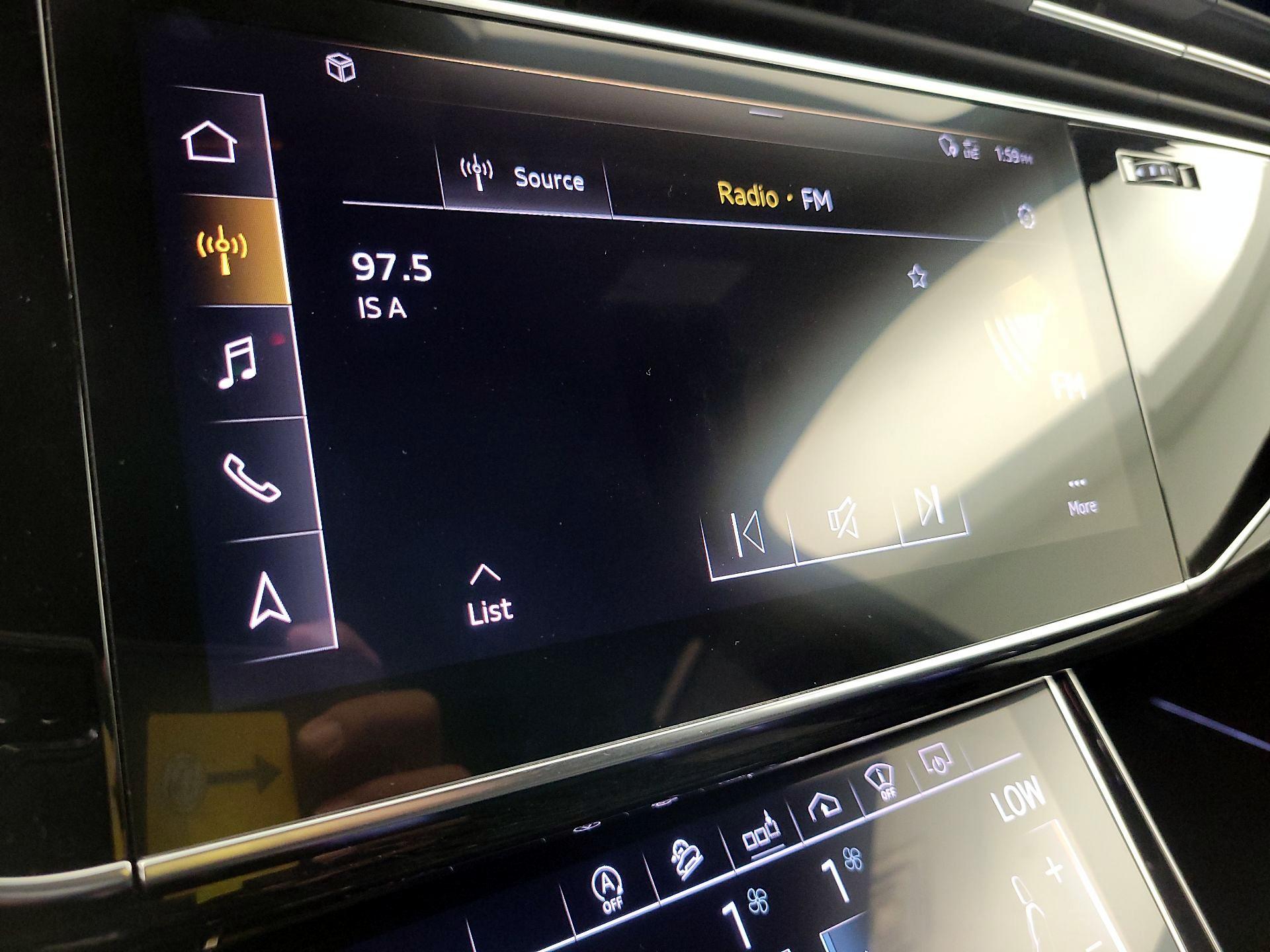 Thumbnail: 2020 Audi SQ7 - 16