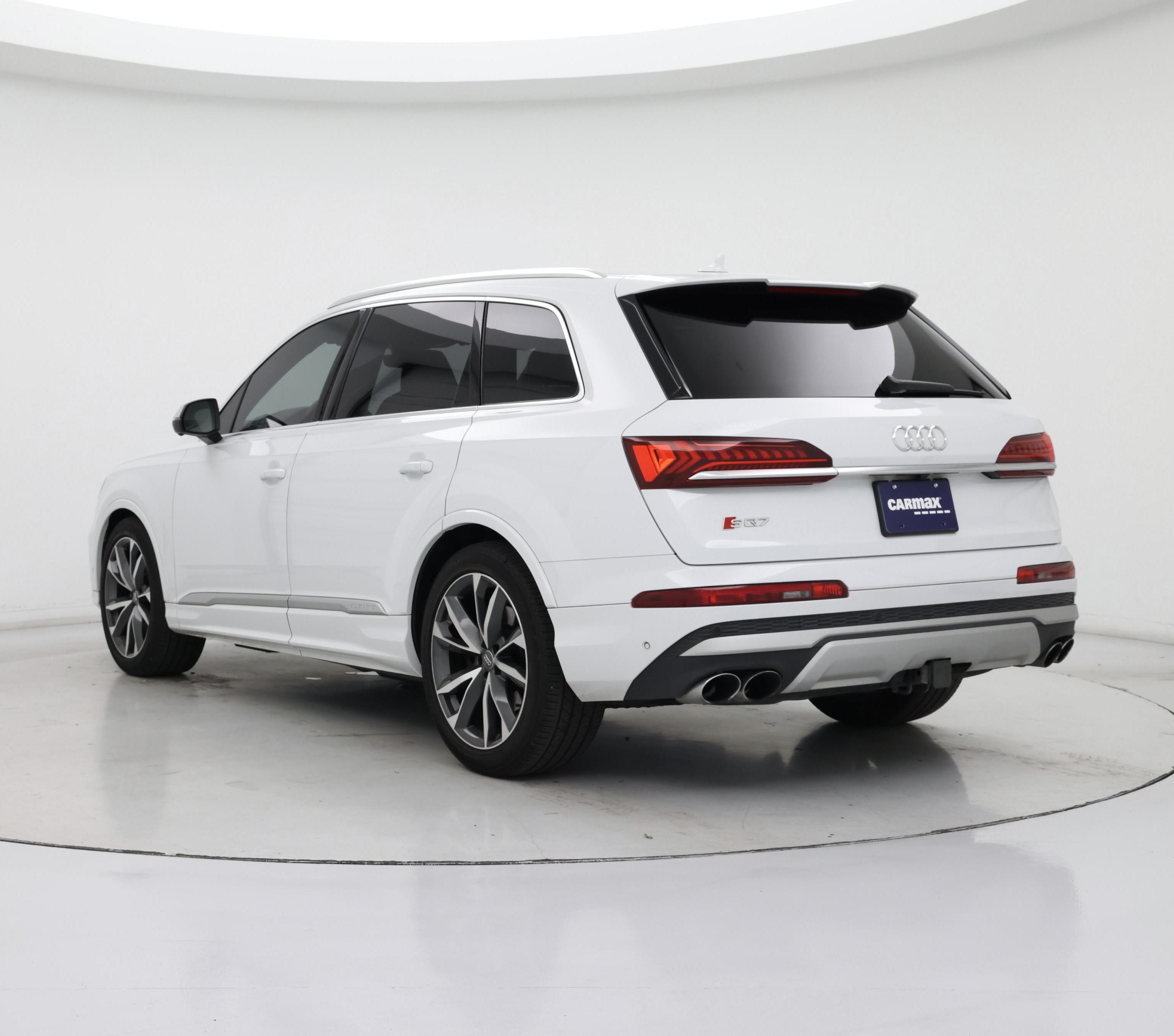 Thumbnail: 2020 Audi SQ7 - 2